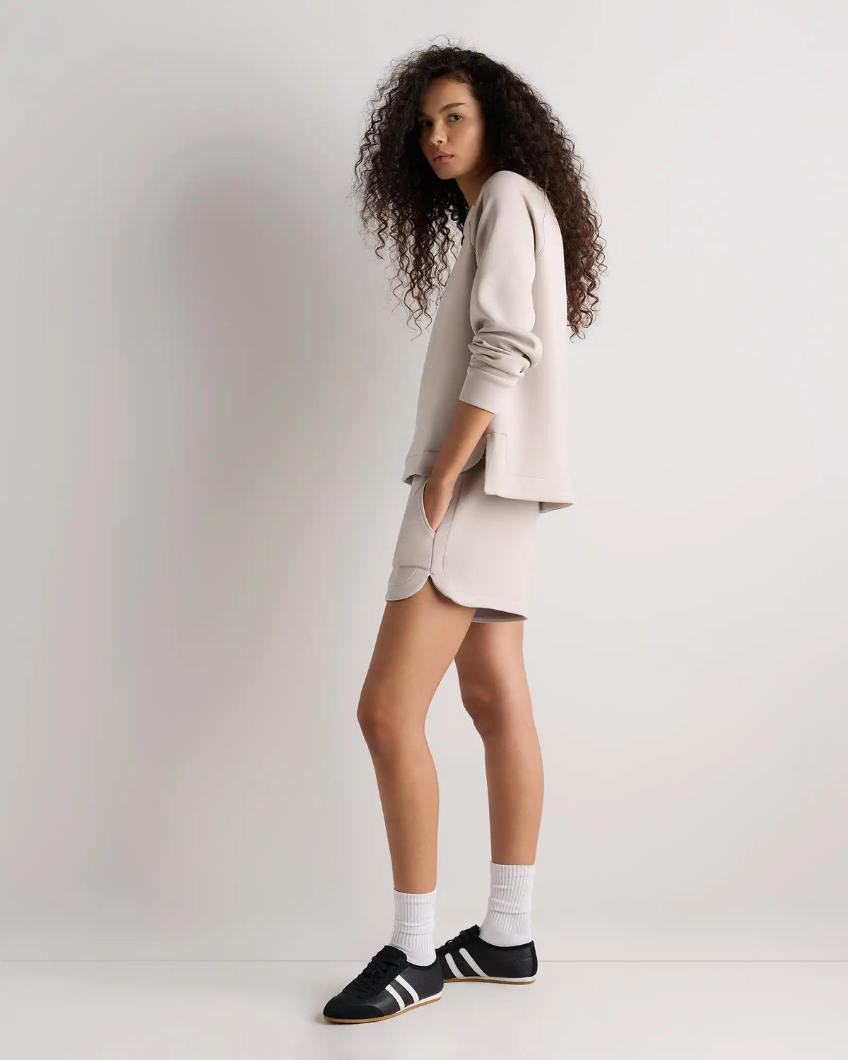 CloudComfort Crewneck Sweatshirt