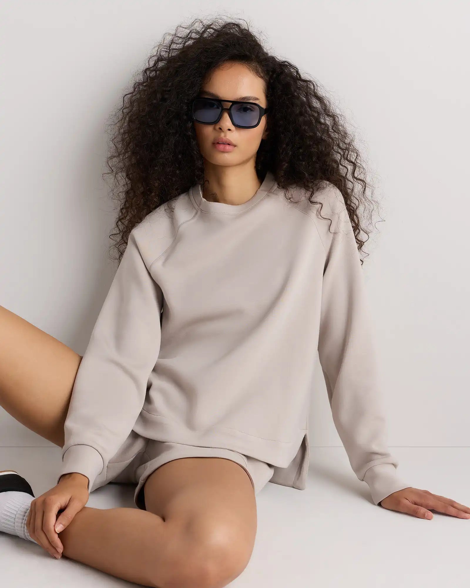 CloudComfort Crewneck Sweatshirt