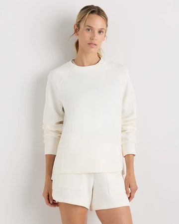 CloudComfort Crewneck Sweatshirt