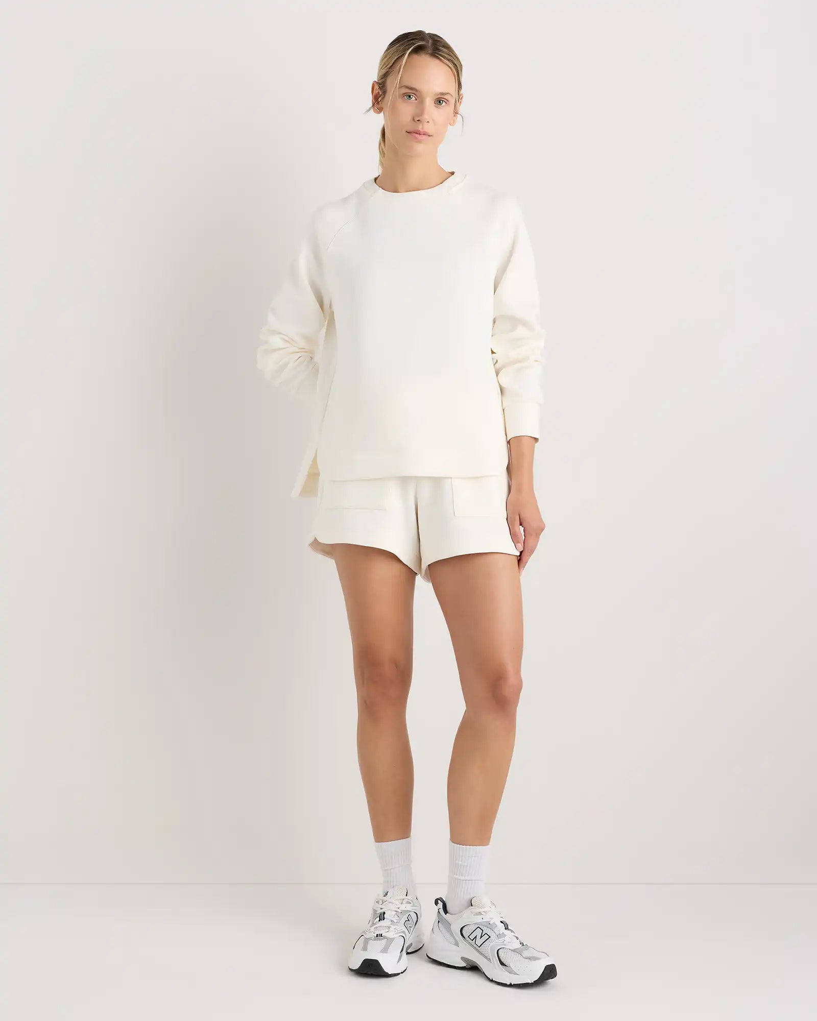 CloudComfort Crewneck Sweatshirt