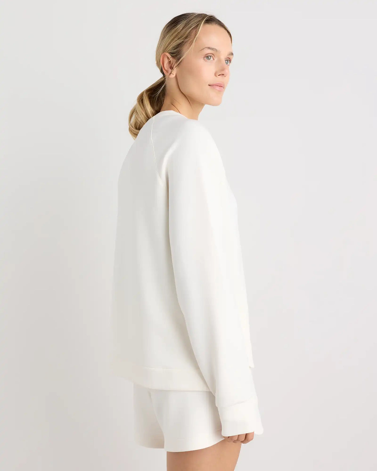 CloudComfort Crewneck Sweatshirt