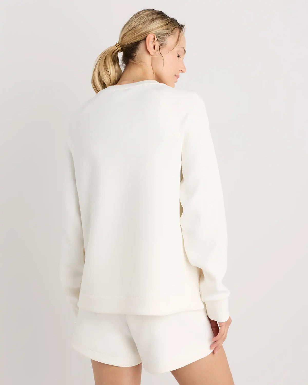 CloudComfort Crewneck Sweatshirt