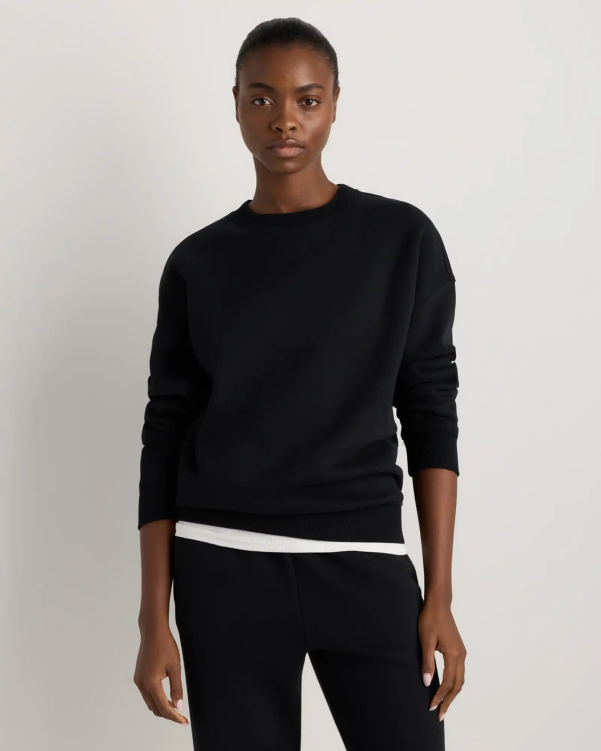 Everyday Fleece Crew
