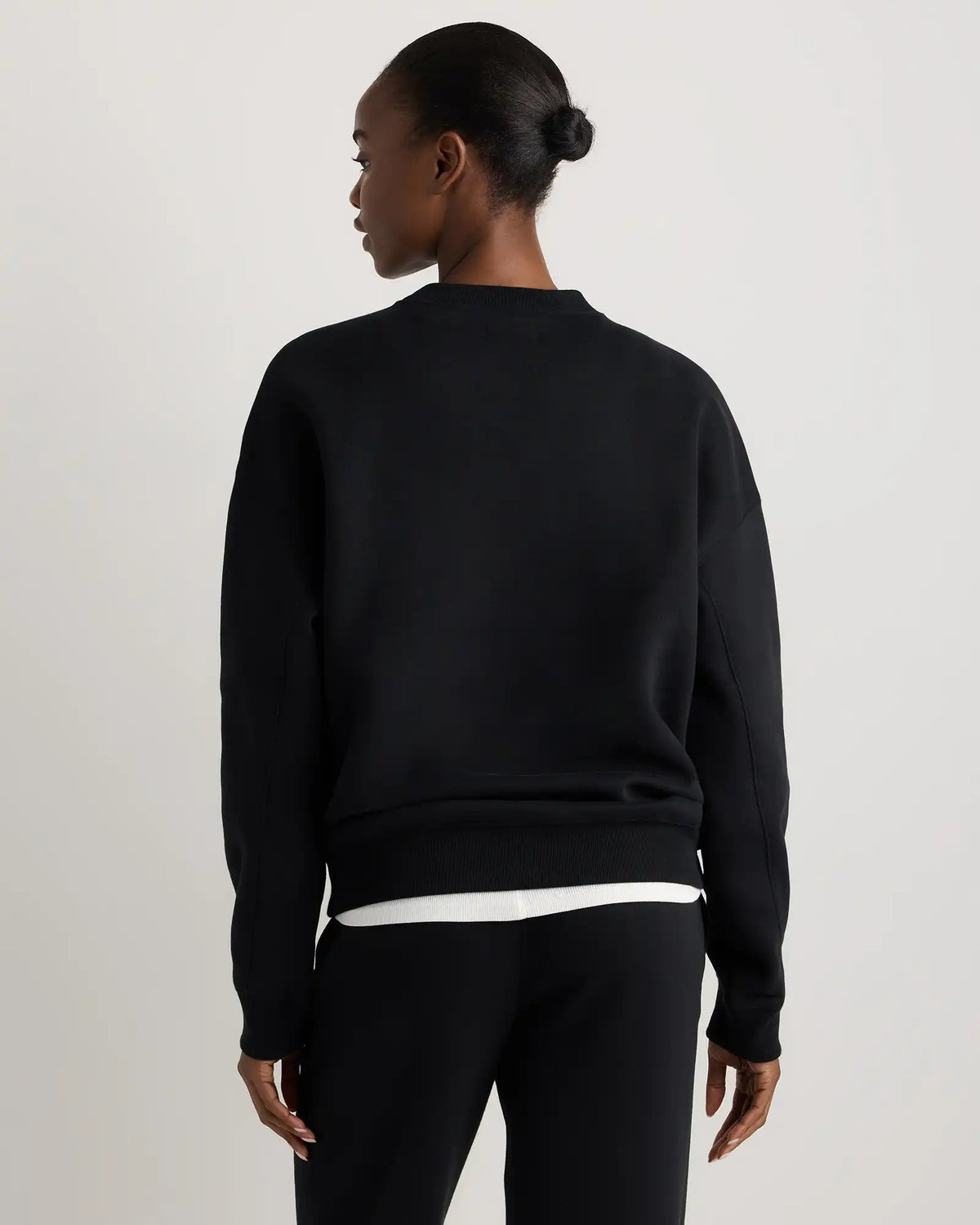 Everyday Fleece Crew
