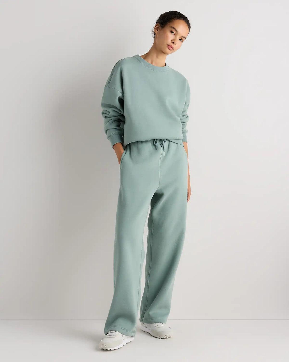 Everyday Fleece Crew