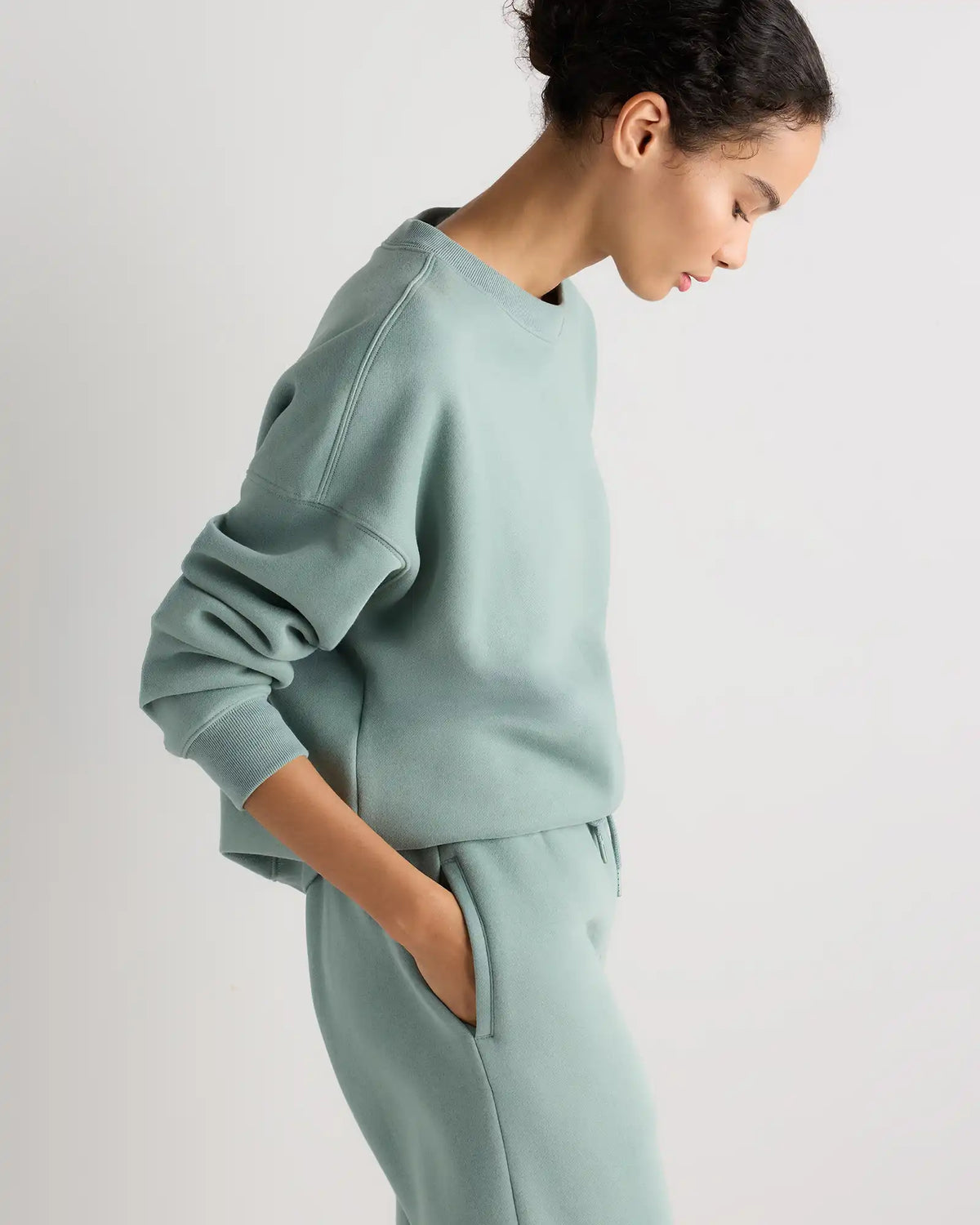 Everyday Fleece Crew