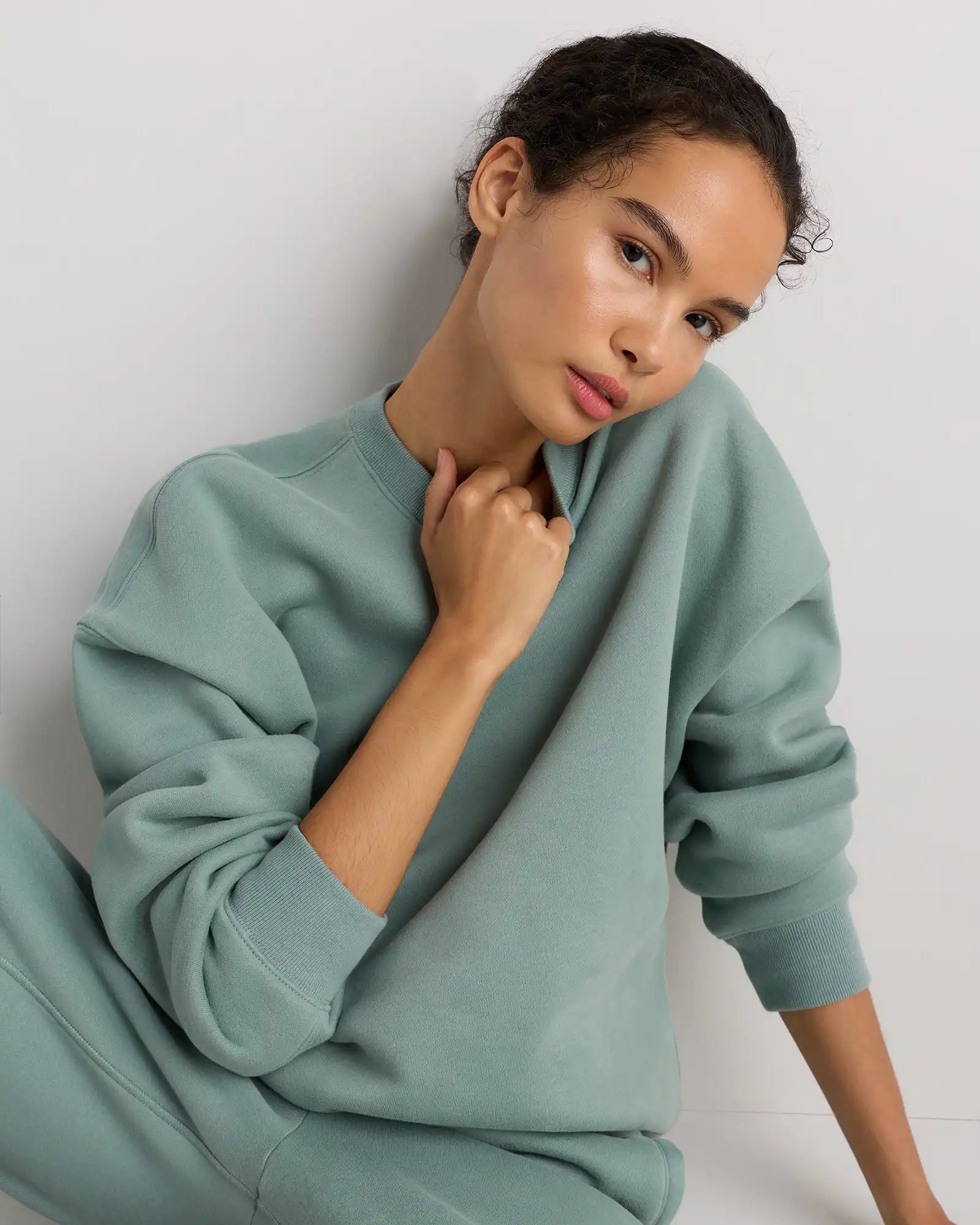 Everyday Fleece Crew