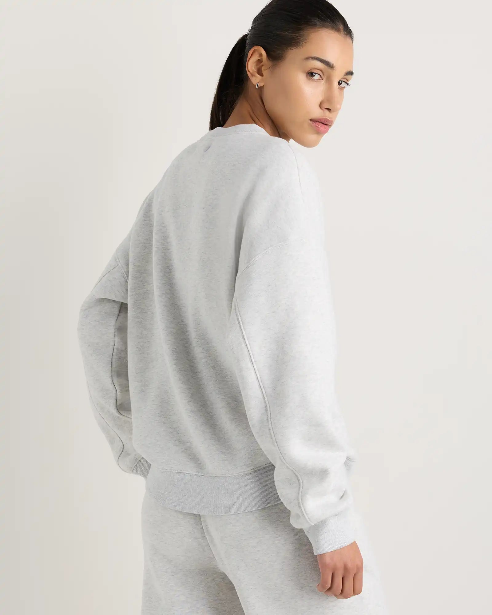 Everyday Fleece Crew