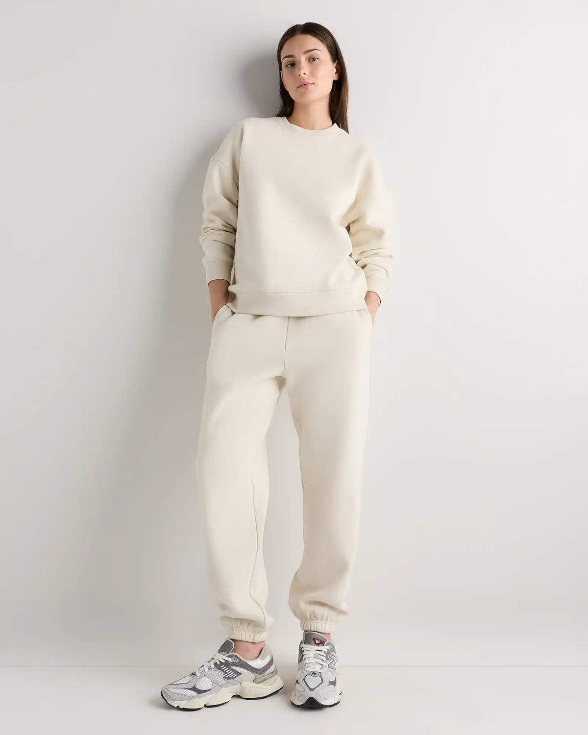 Everyday Fleece Crew