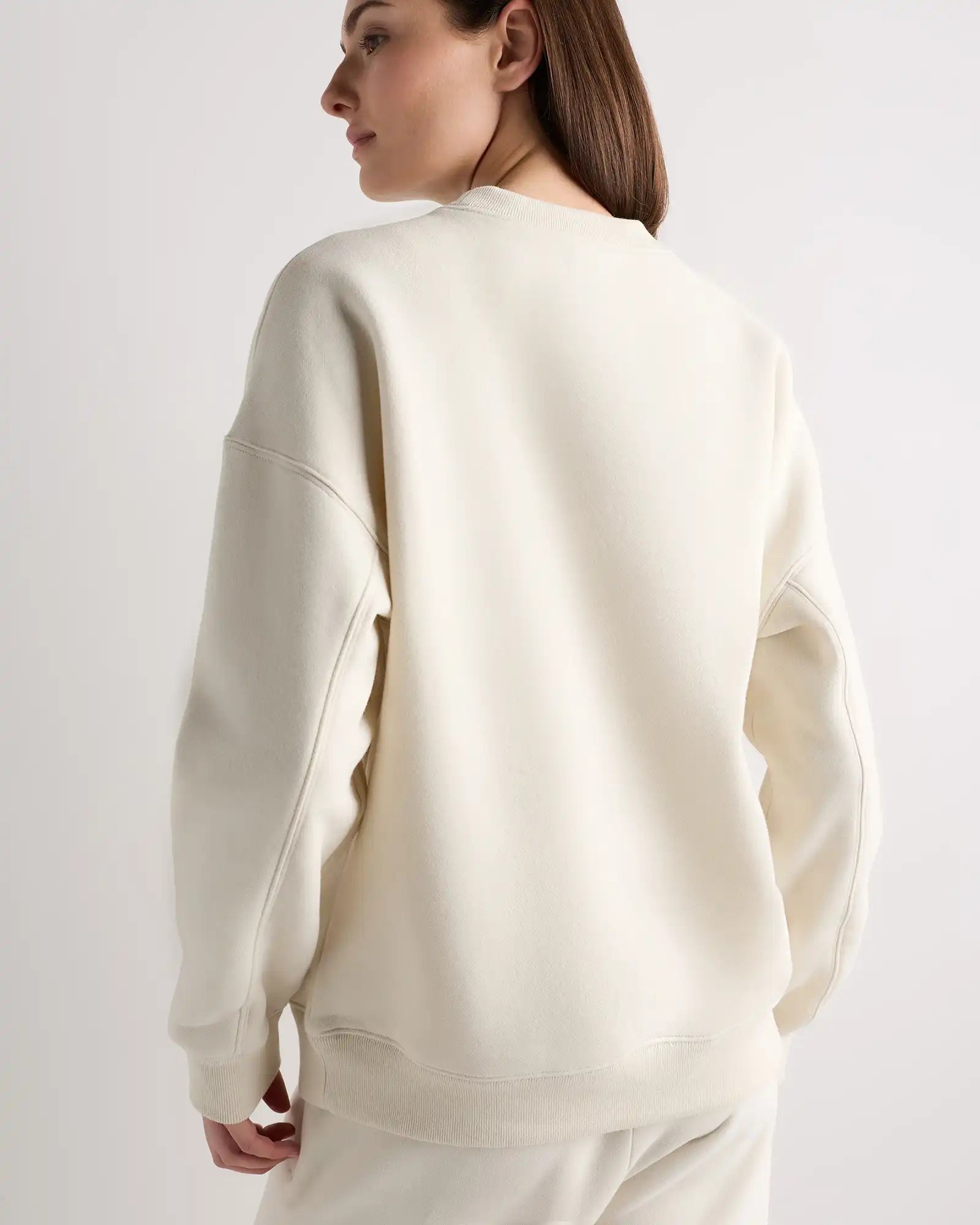 Everyday Fleece Crew
