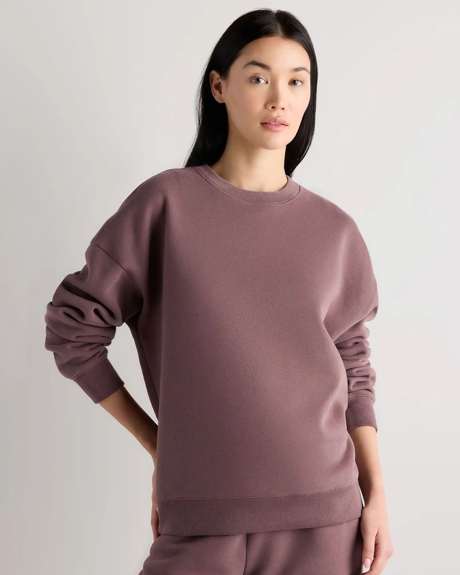 Everyday Fleece Crew