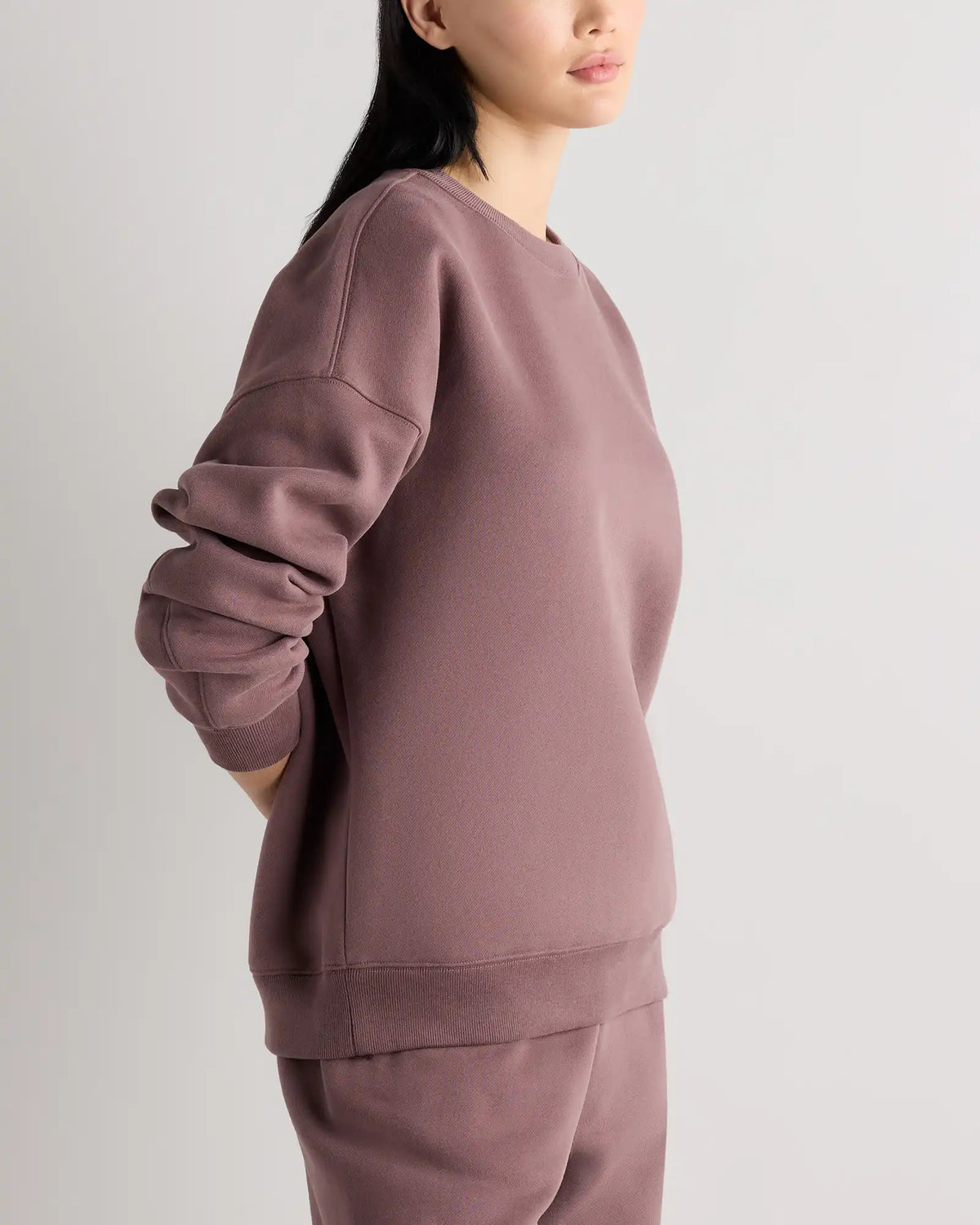 Everyday Fleece Crew