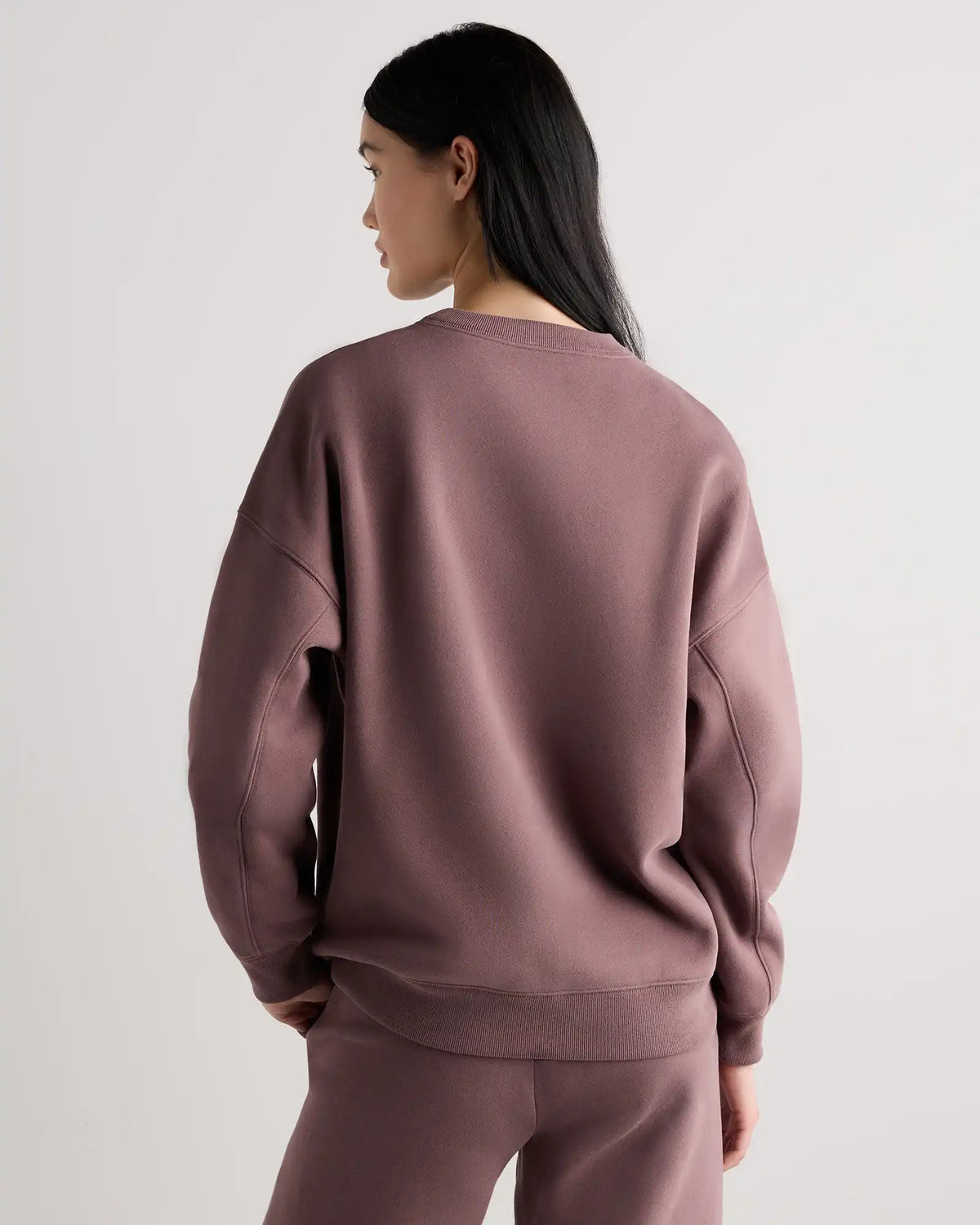 Everyday Fleece Crew