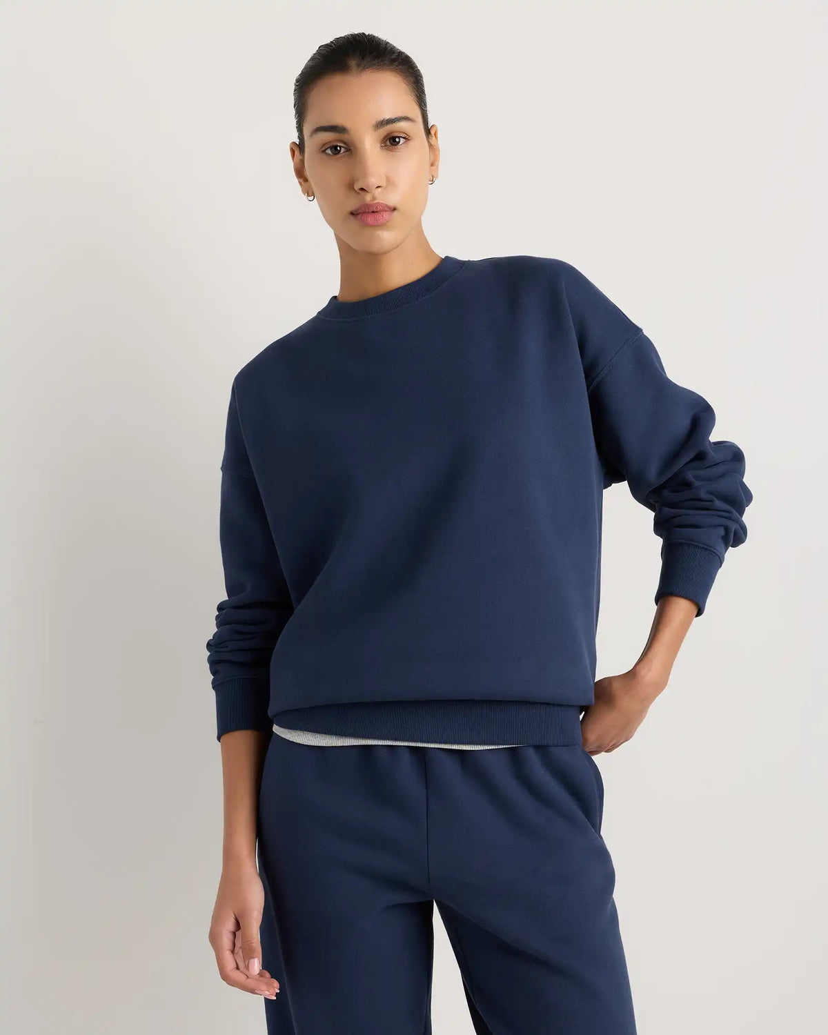 Everyday Fleece Crew