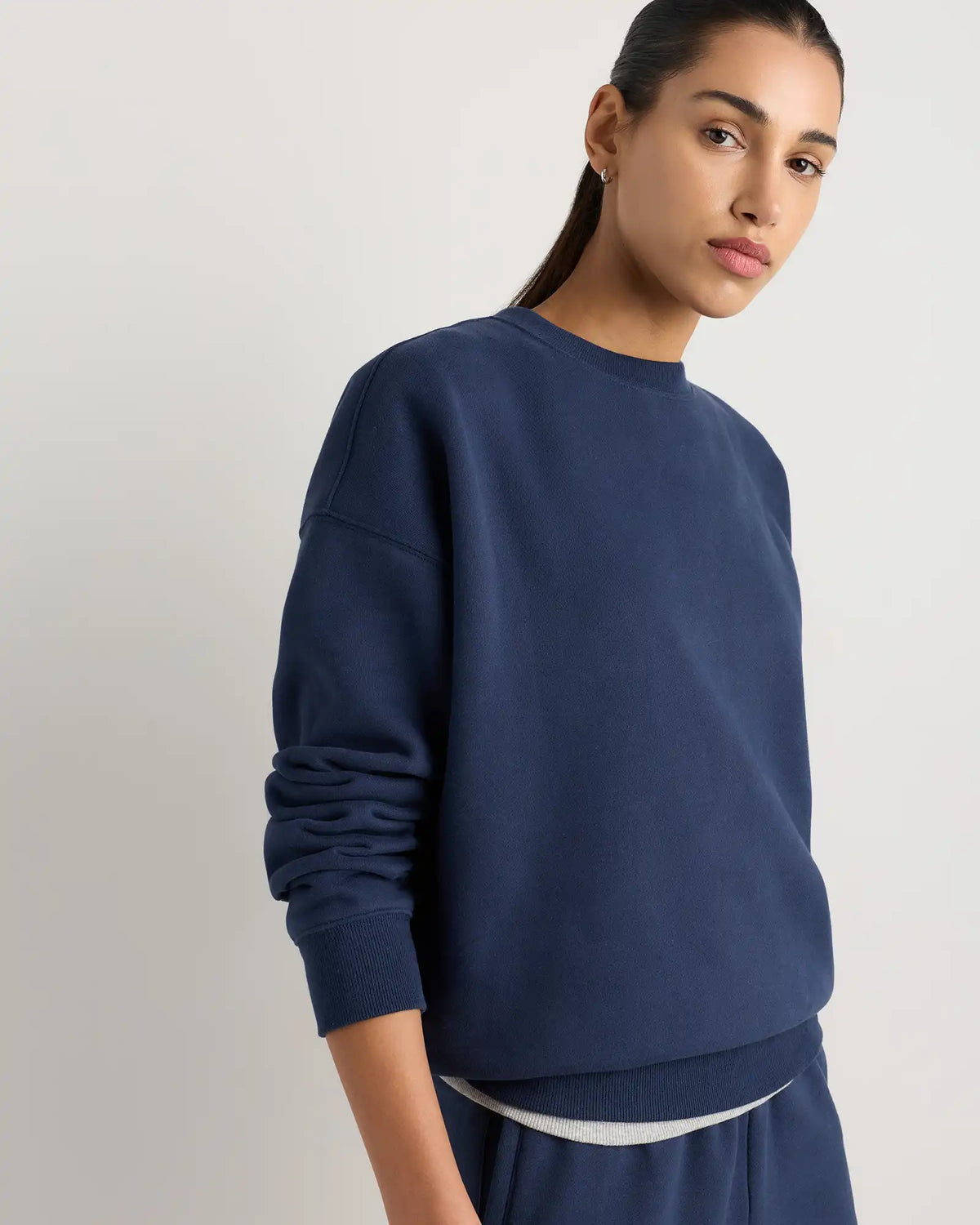 Everyday Fleece Crew