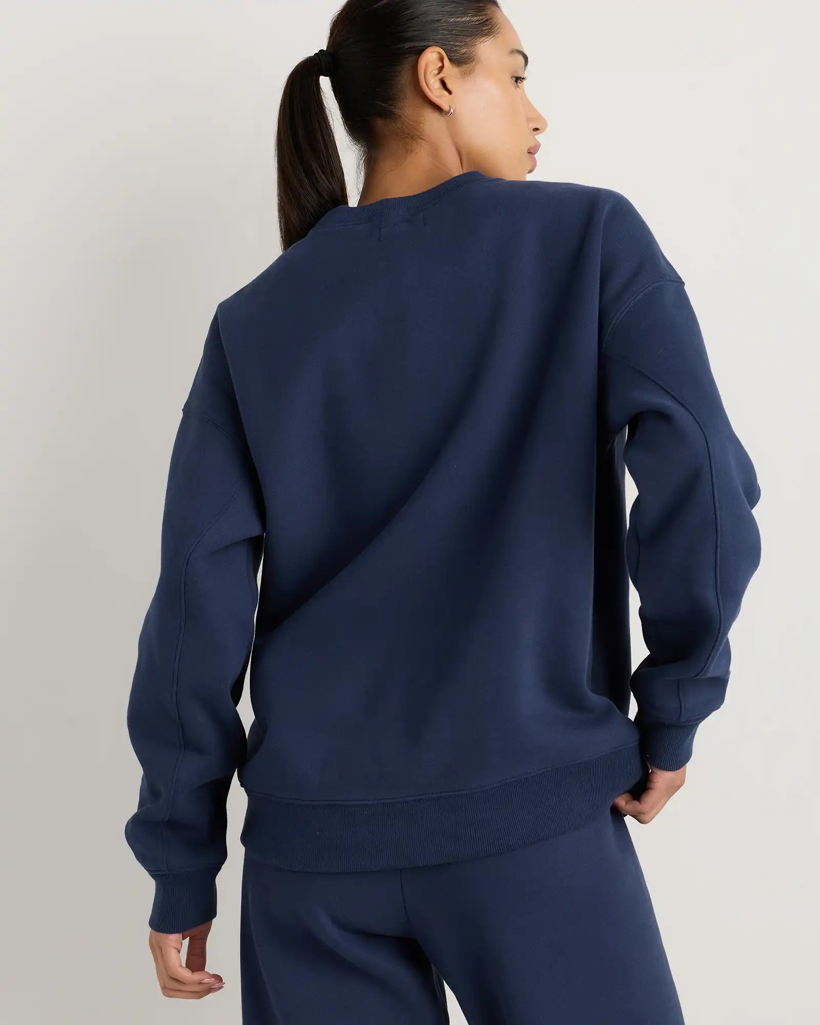 Everyday Fleece Crew