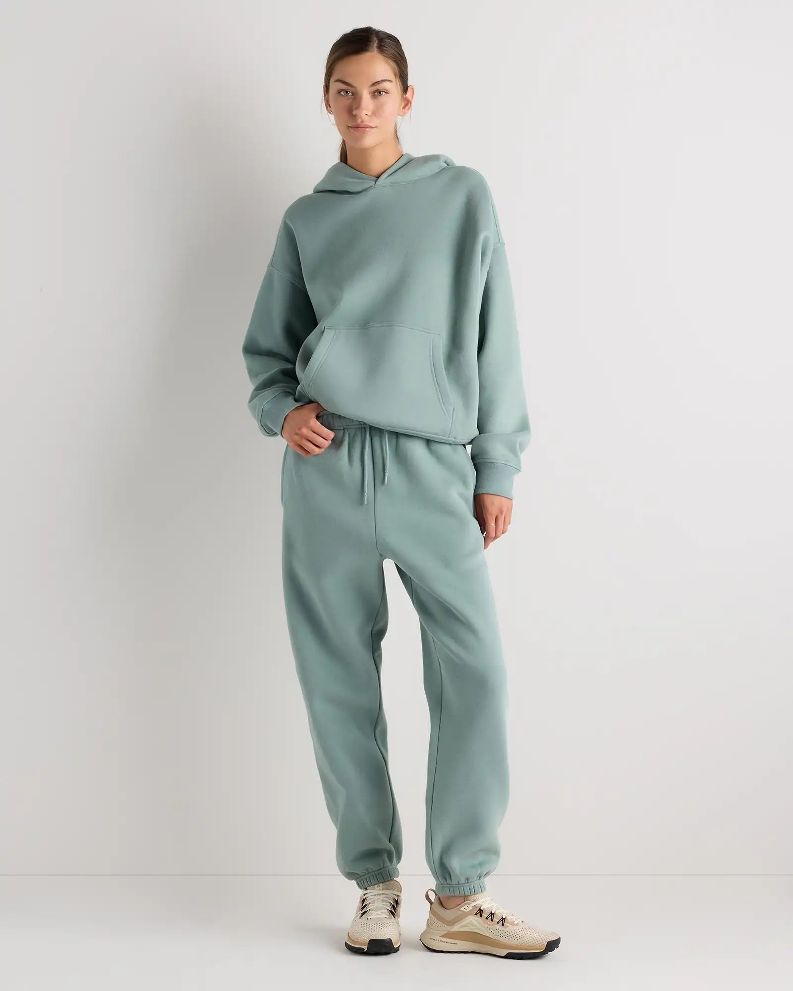 Everyday Fleece Hoodie
