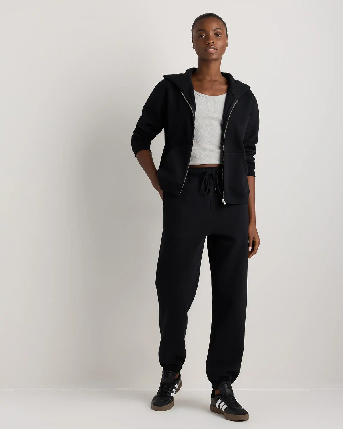 Everyday Fleece Full-Zip Hoodie