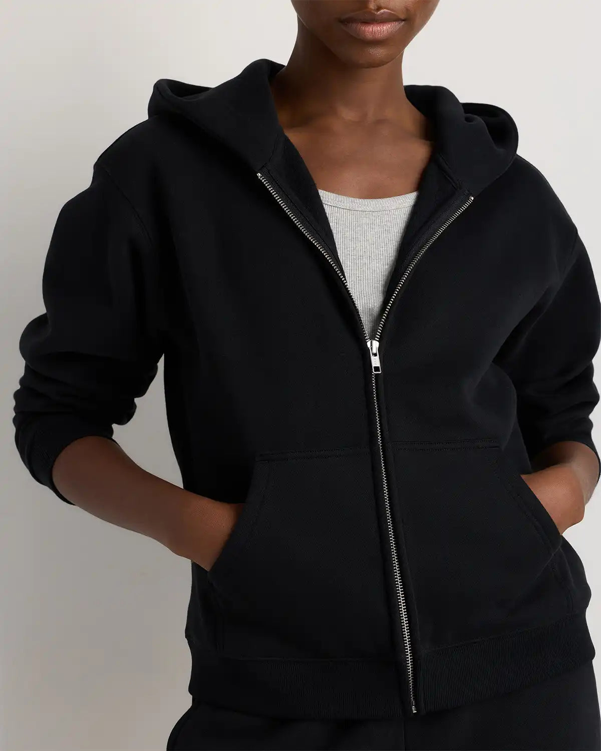 Everyday Fleece Full-Zip Hoodie
