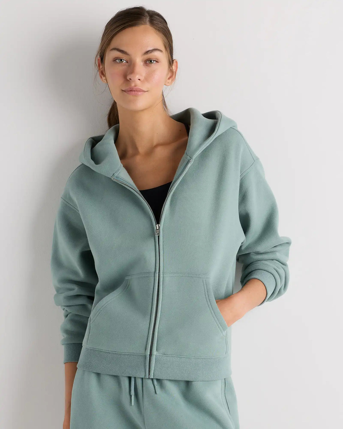 Everyday Fleece Full-Zip Hoodie