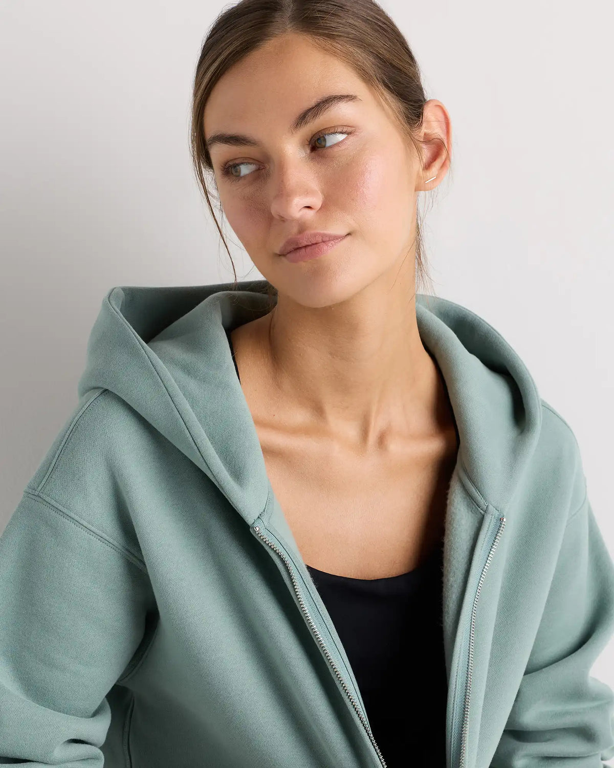 Everyday Fleece Full-Zip Hoodie
