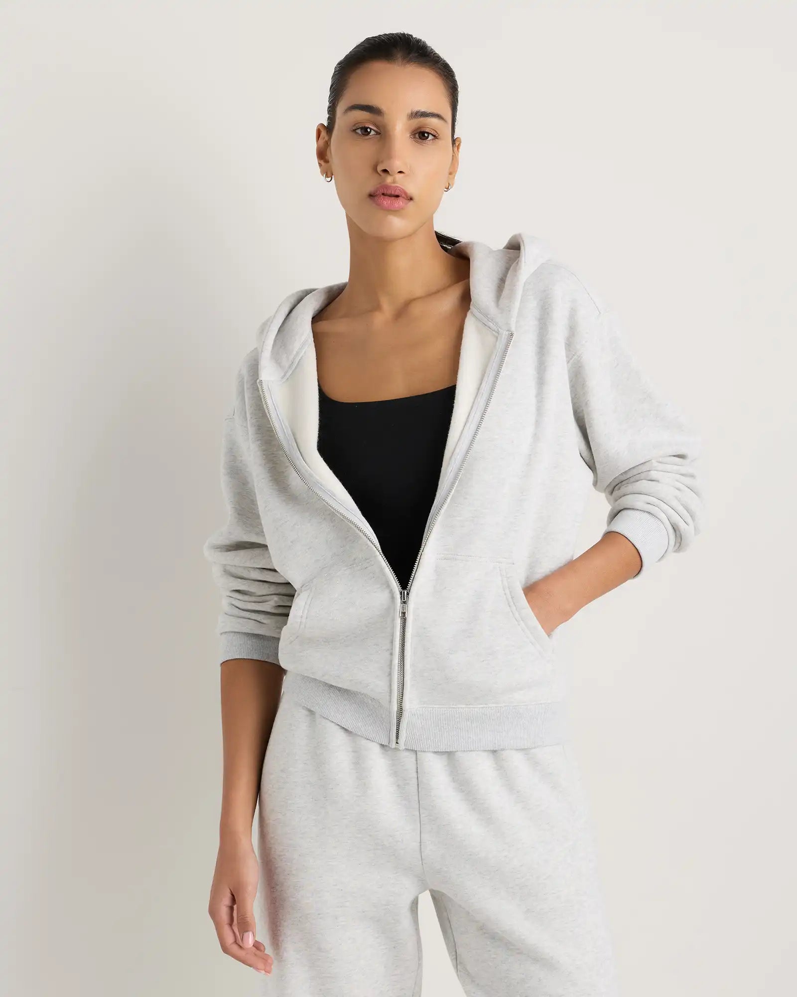 Everyday Fleece Full-Zip Hoodie