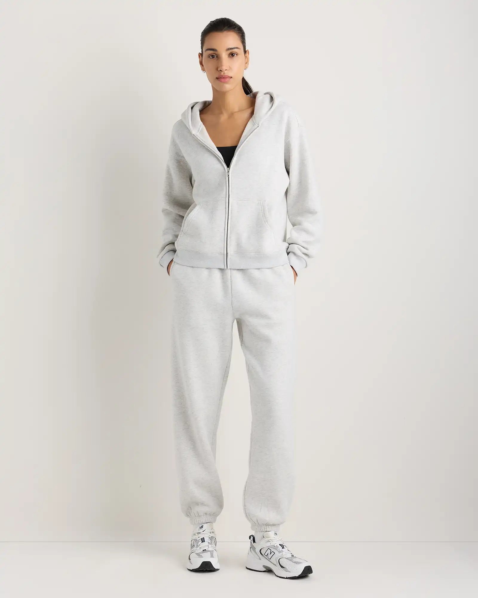 Everyday Fleece Full-Zip Hoodie