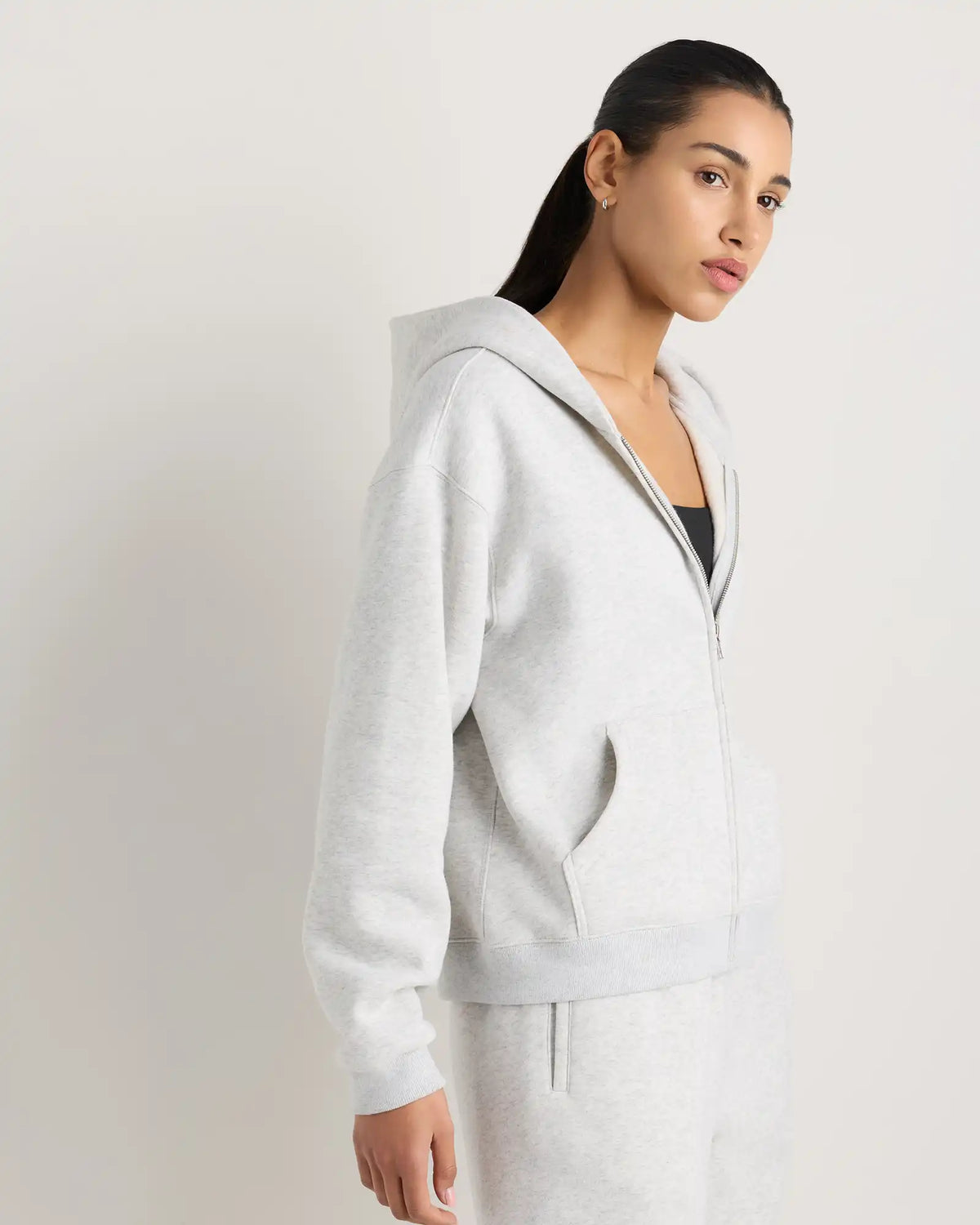 Everyday Fleece Full-Zip Hoodie