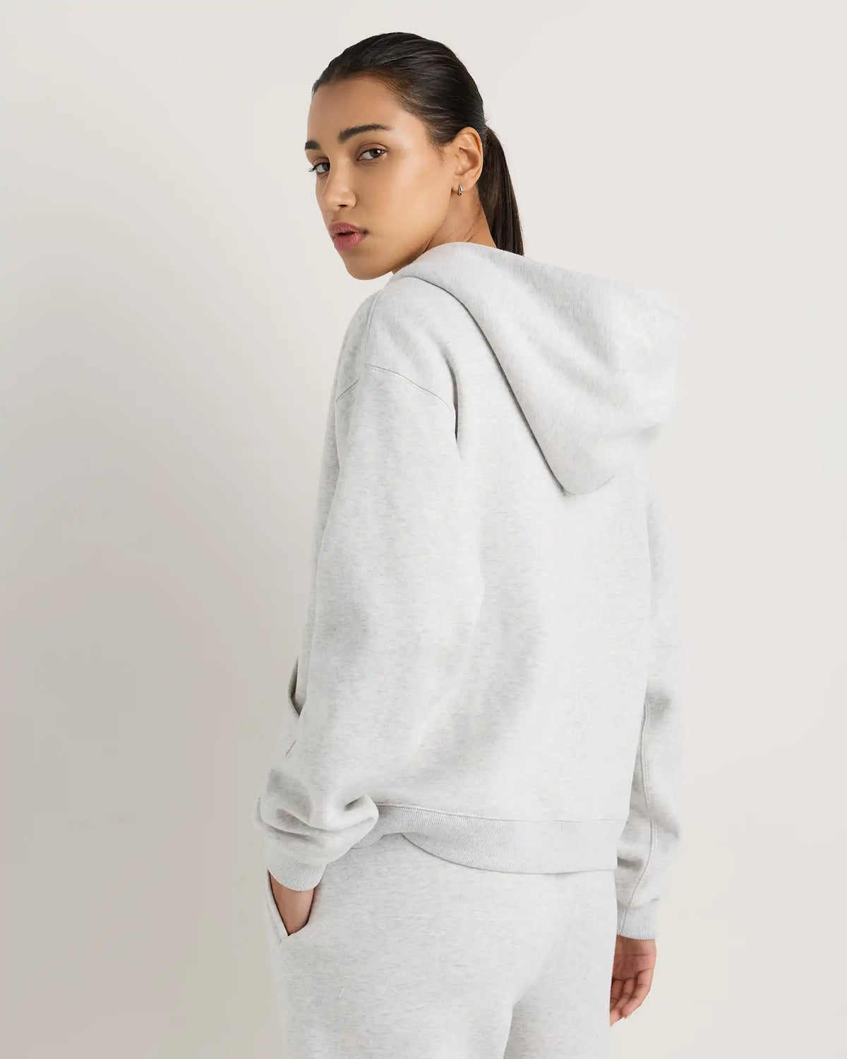 Everyday Fleece Full-Zip Hoodie