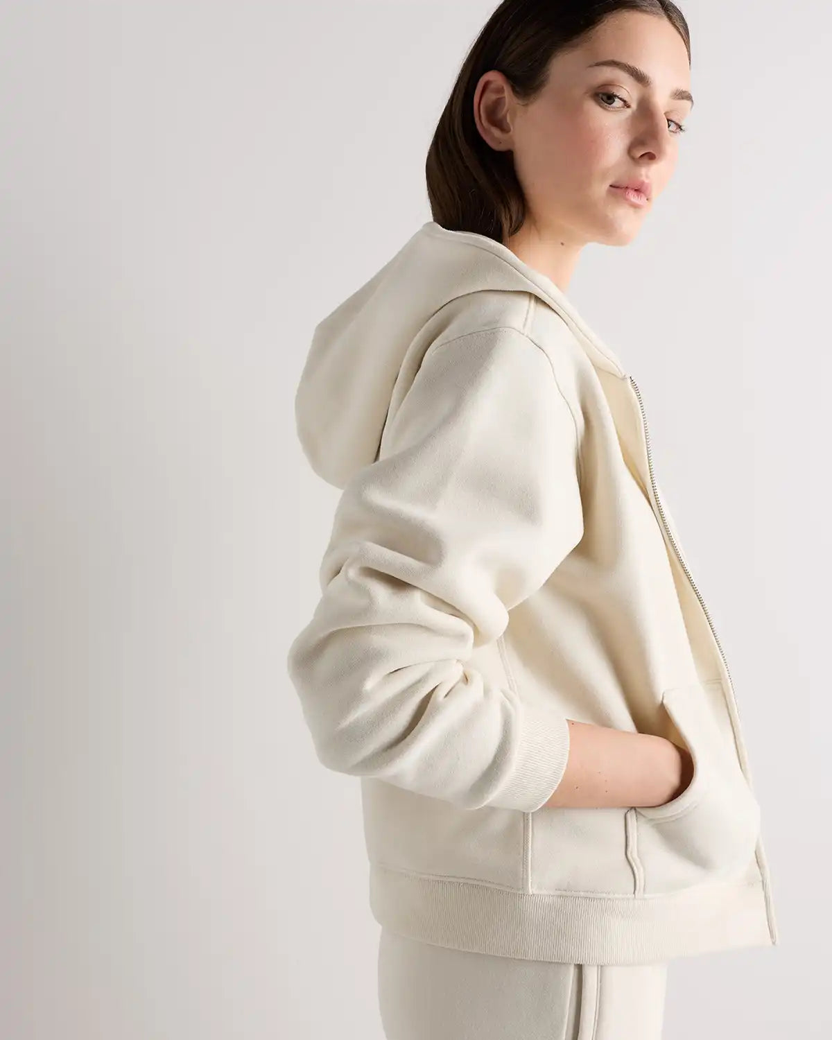 Everyday Fleece Full-Zip Hoodie