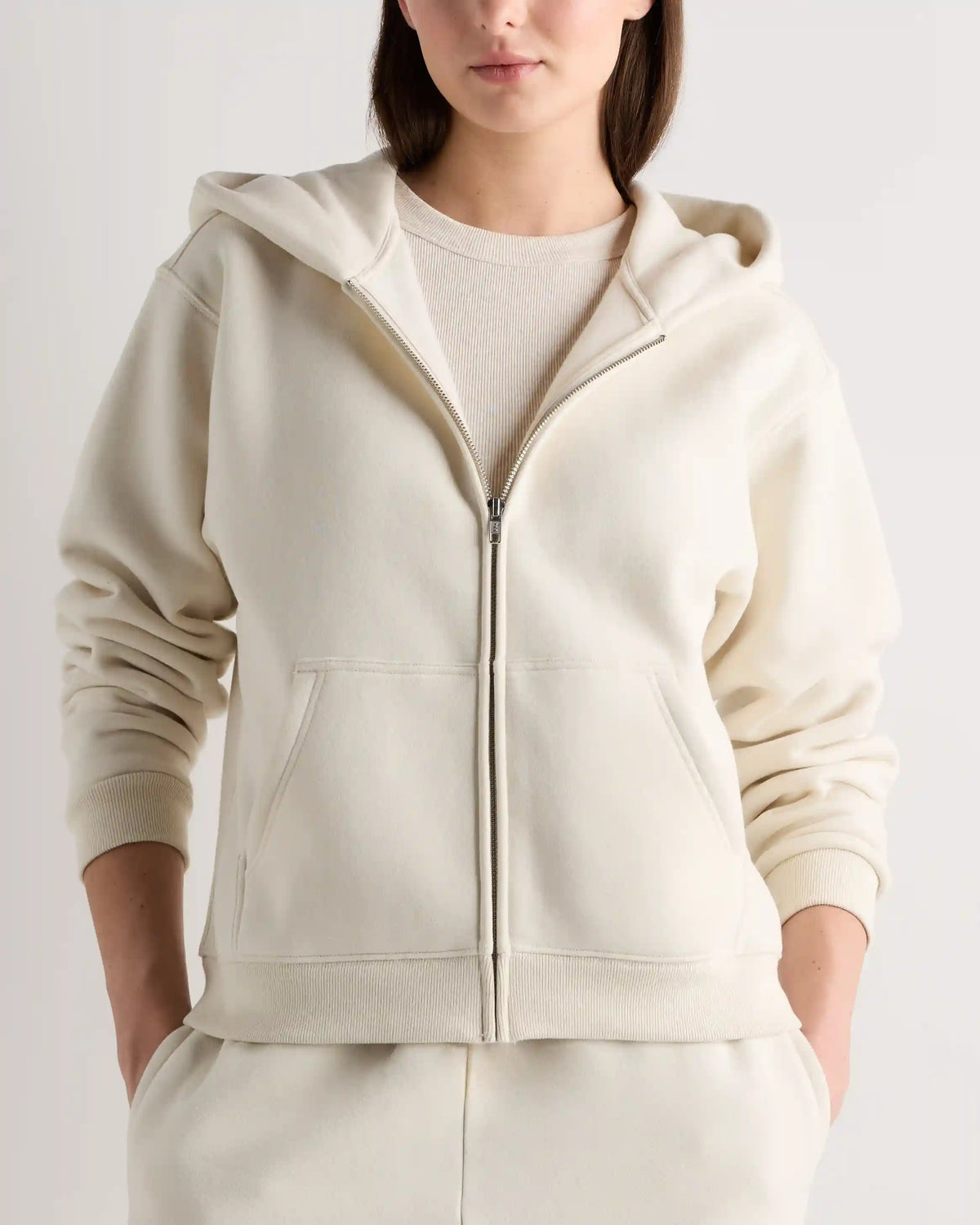 Everyday Fleece Full-Zip Hoodie