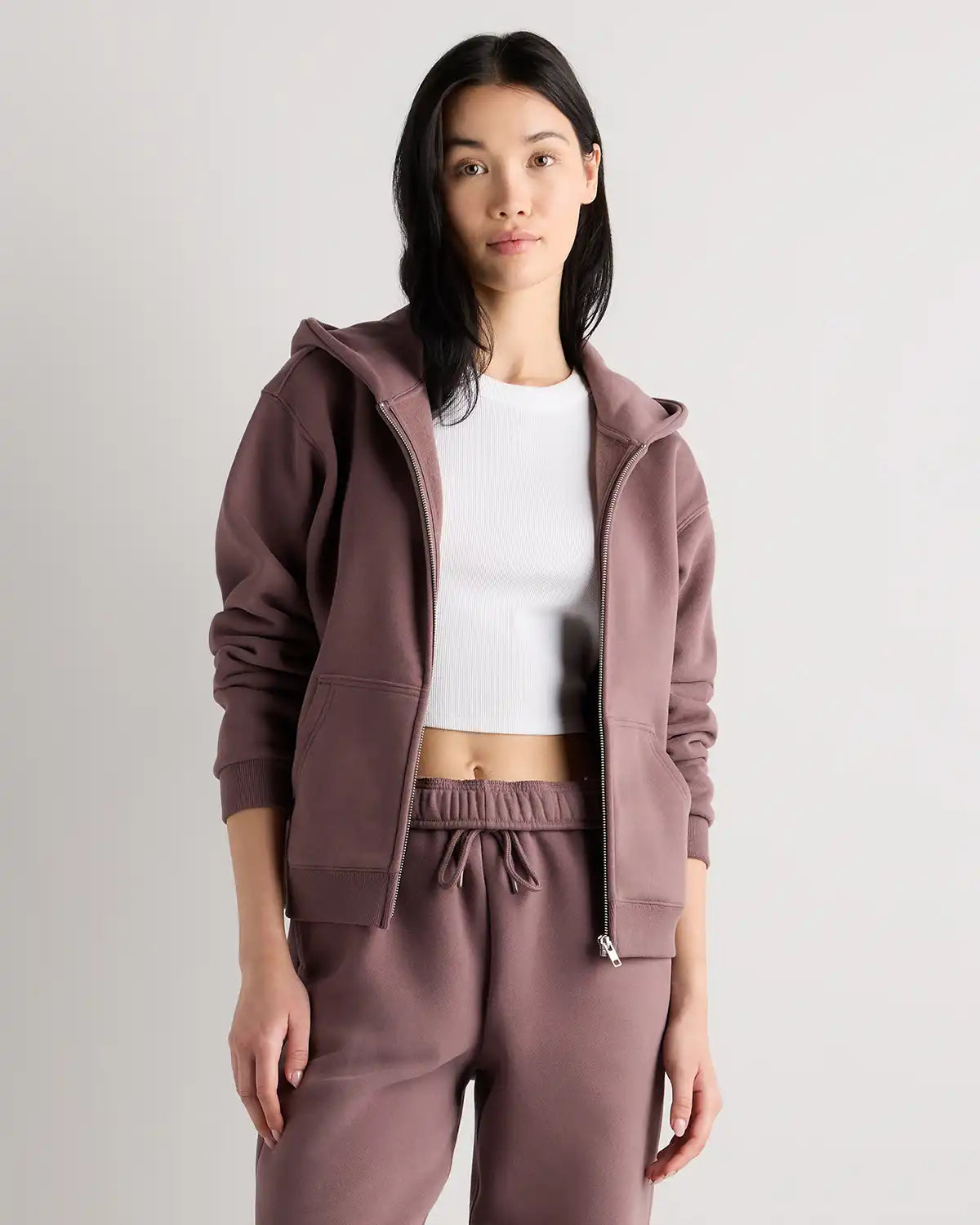 Everyday Fleece Full-Zip Hoodie