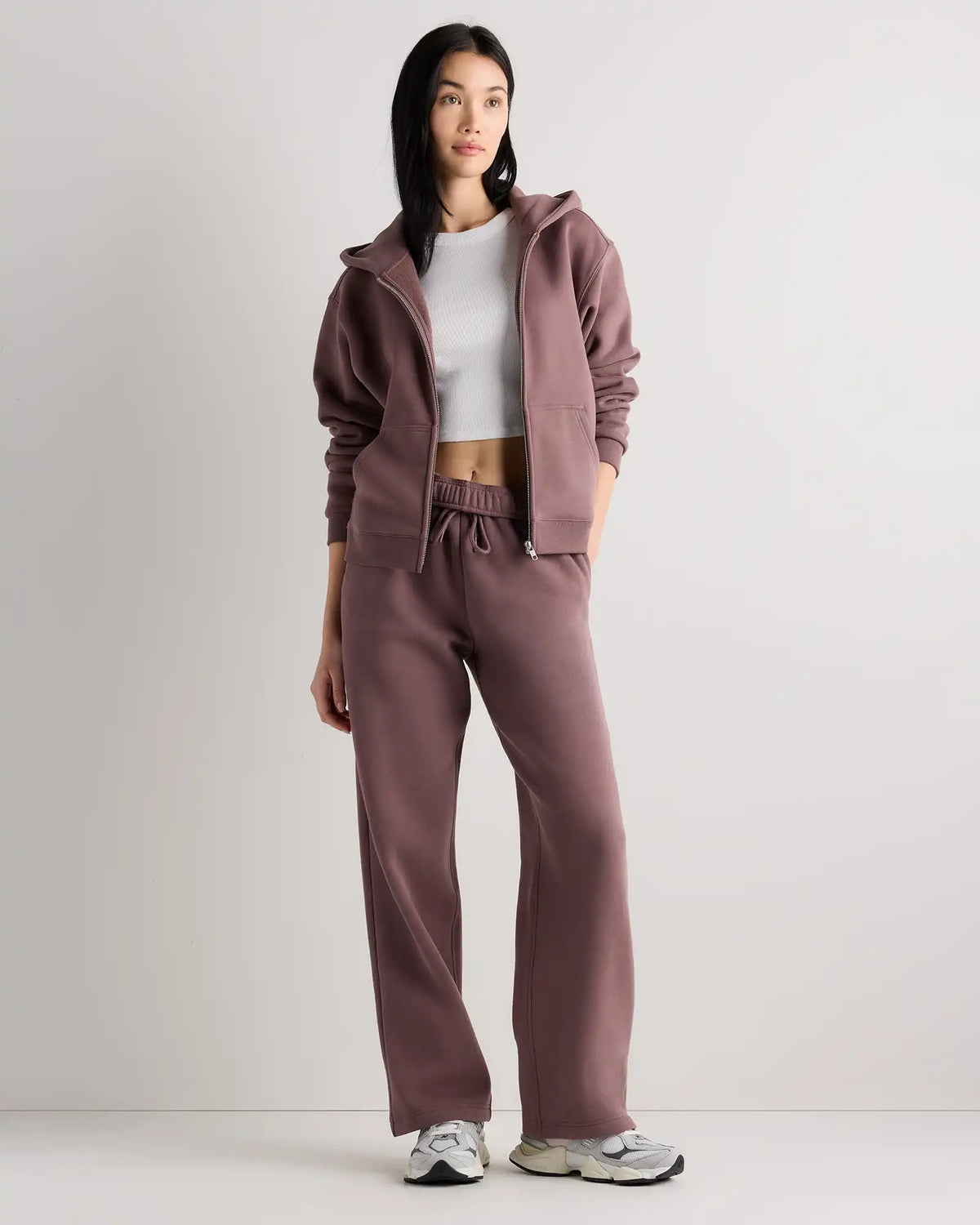 Everyday Fleece Full-Zip Hoodie