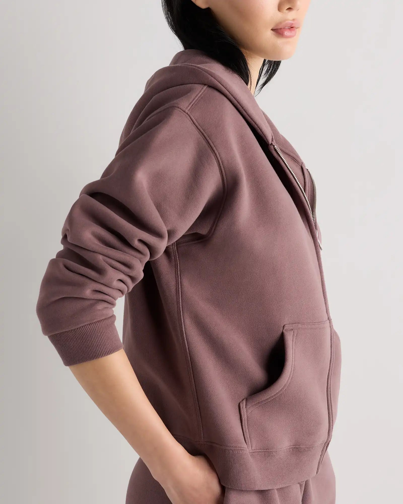 Everyday Fleece Full-Zip Hoodie