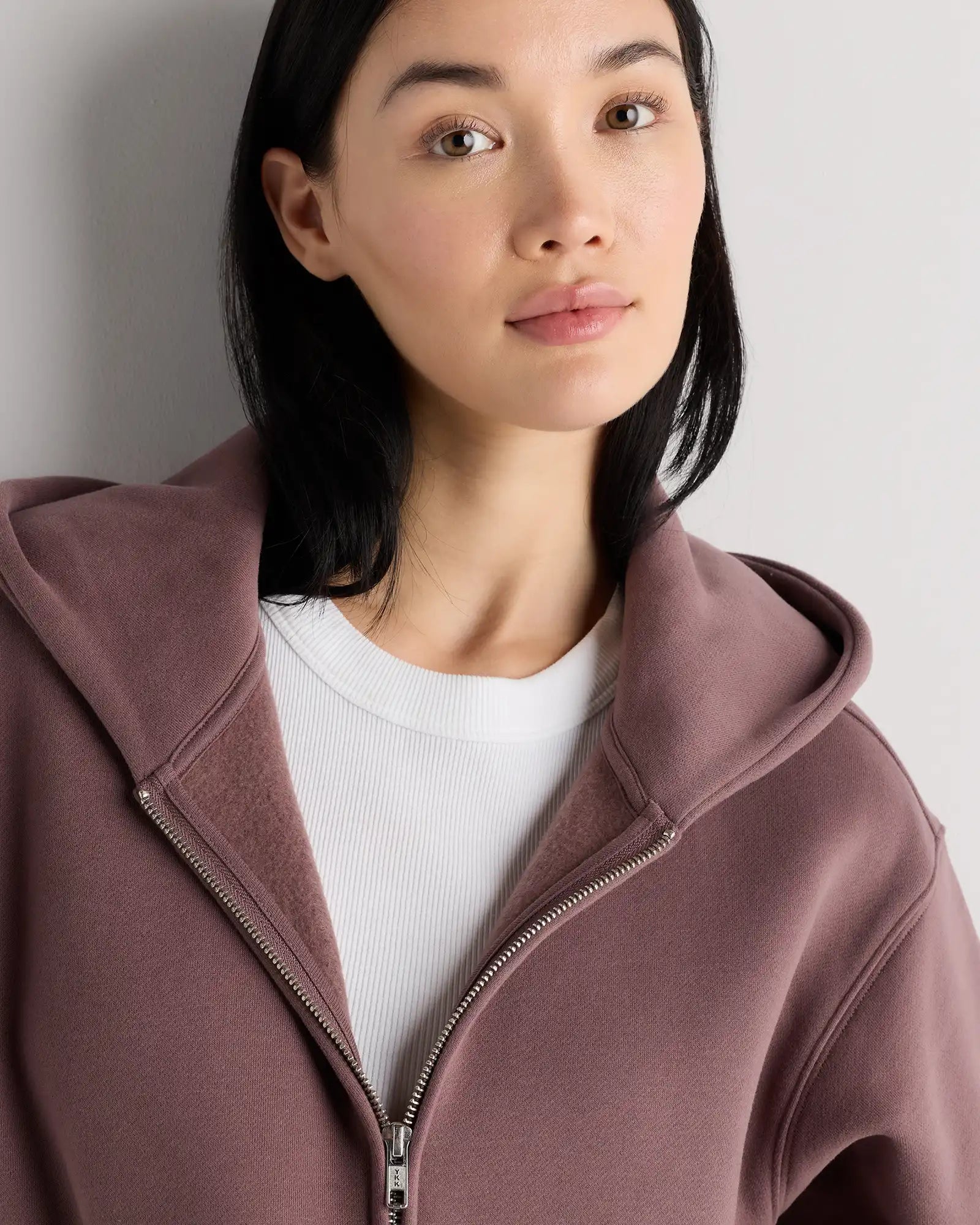 Everyday Fleece Full-Zip Hoodie