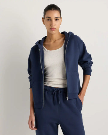 Everyday Fleece Full-Zip Hoodie