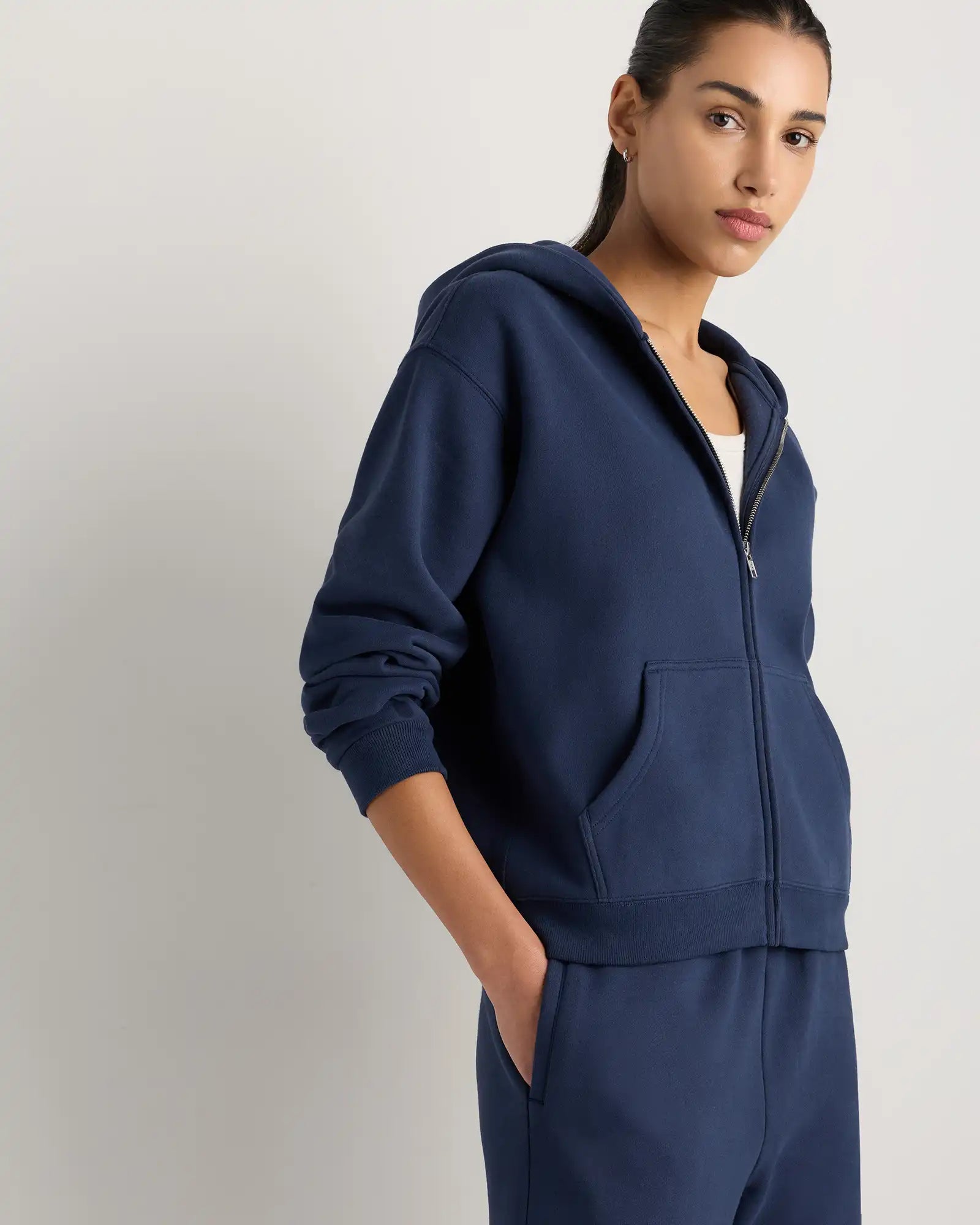 Everyday Fleece Full-Zip Hoodie