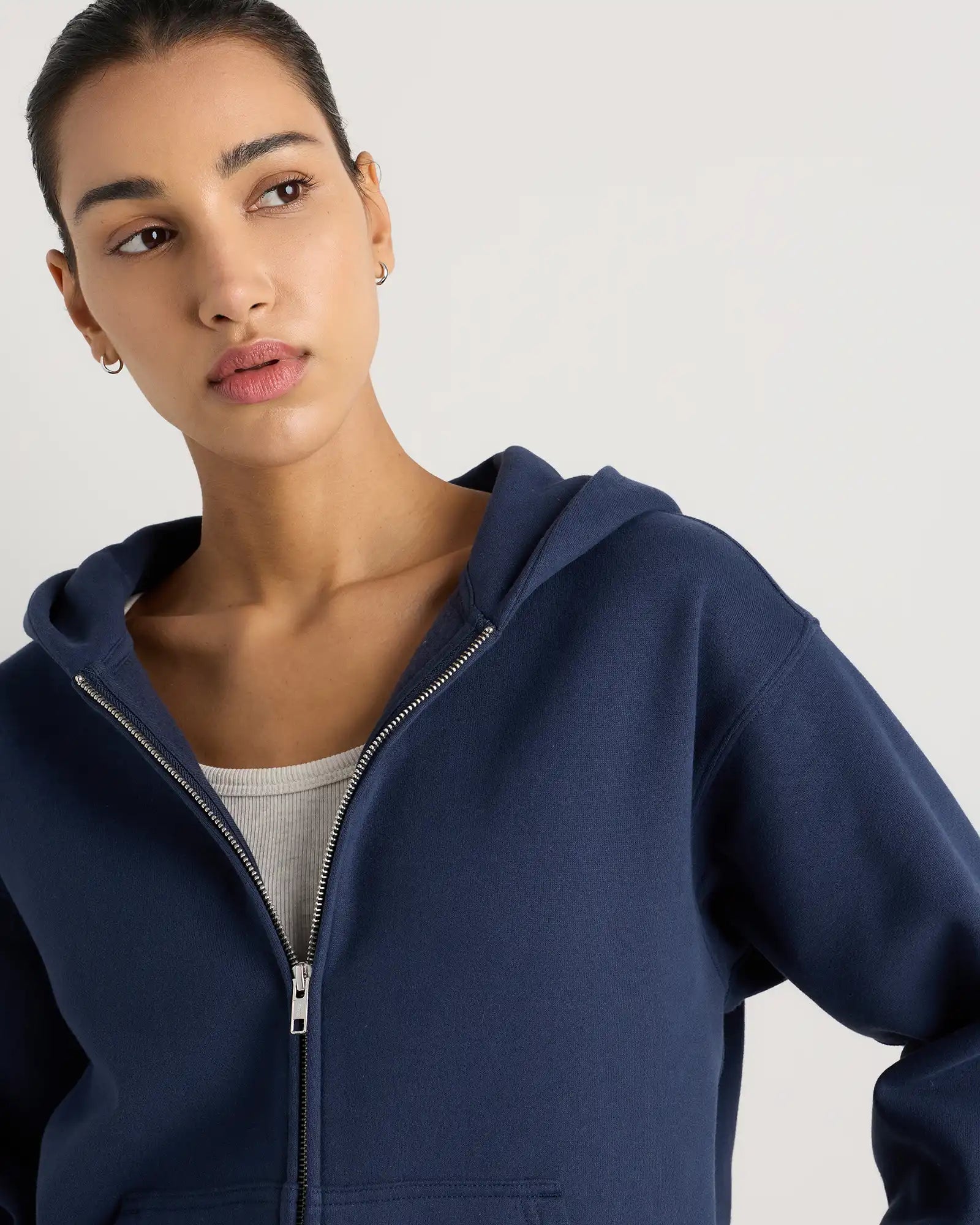 Everyday Fleece Full-Zip Hoodie