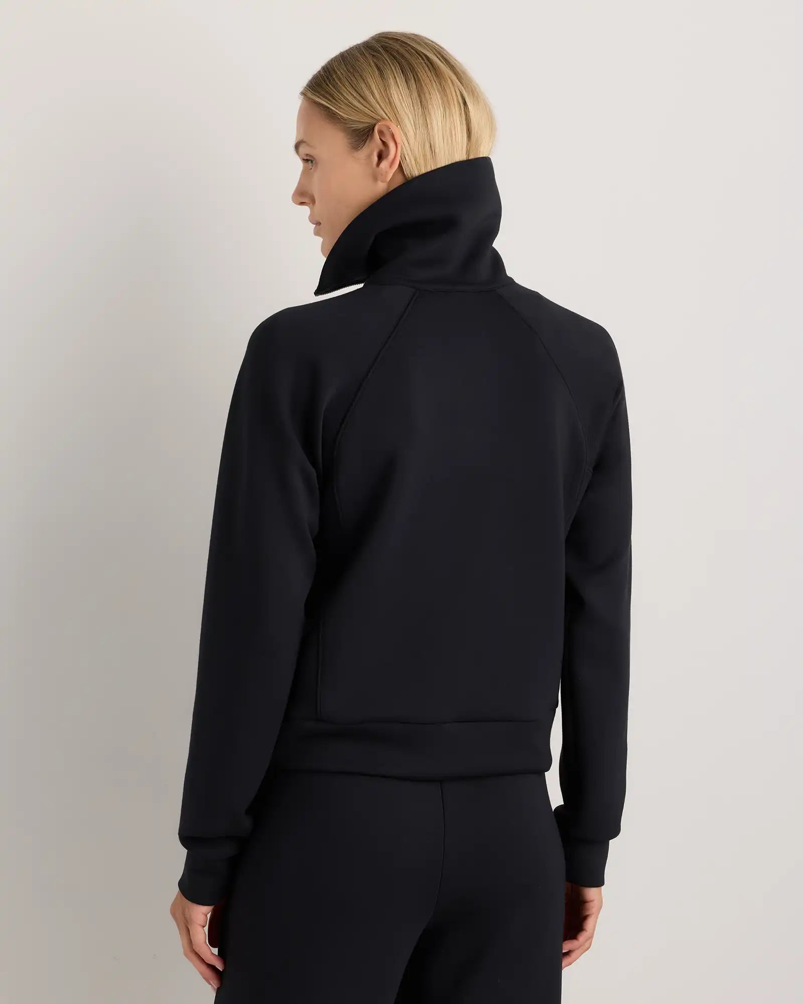 CloudComfort Half Zip Sweatshirt