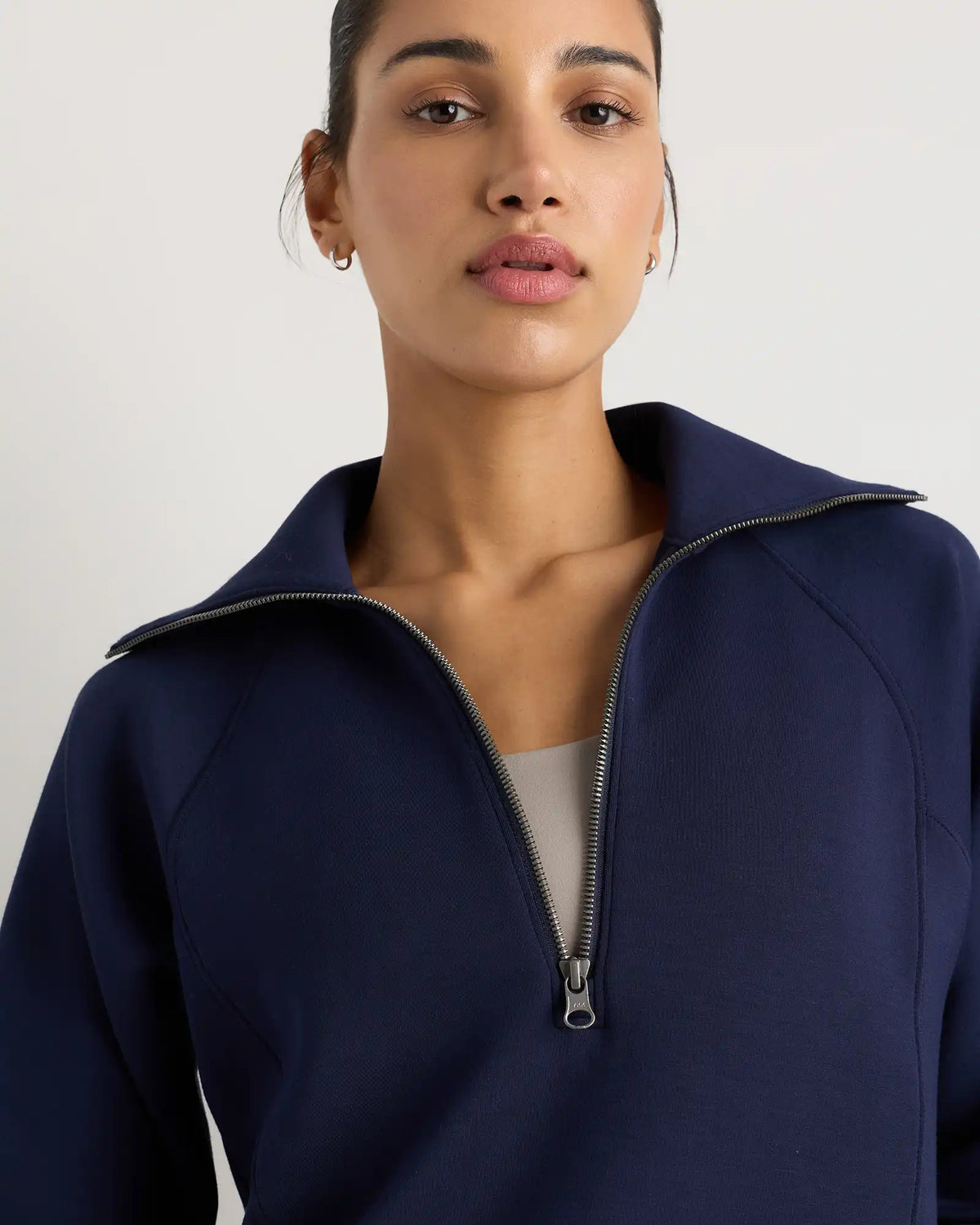 CloudComfort Half Zip Sweatshirt