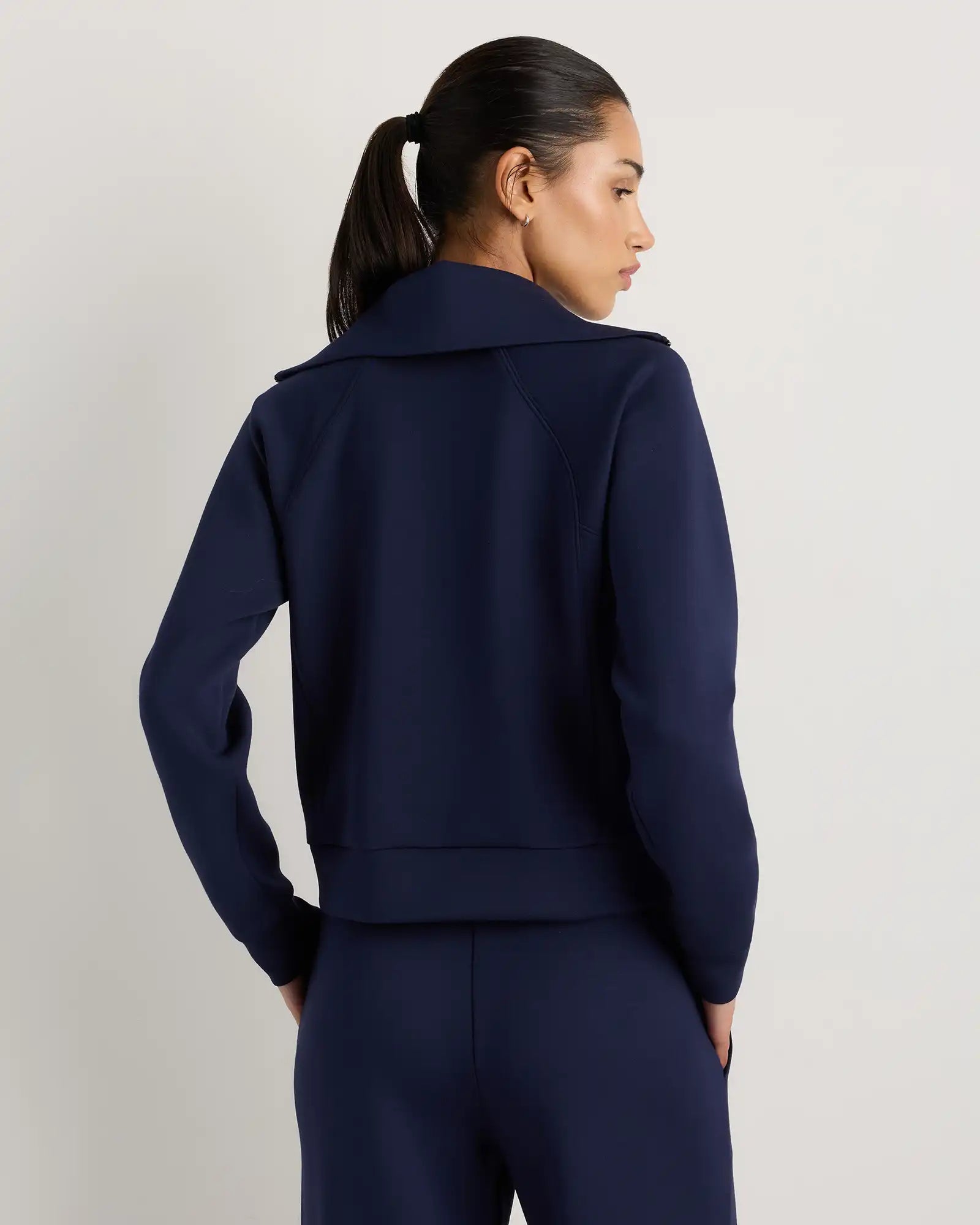 CloudComfort Half Zip Sweatshirt