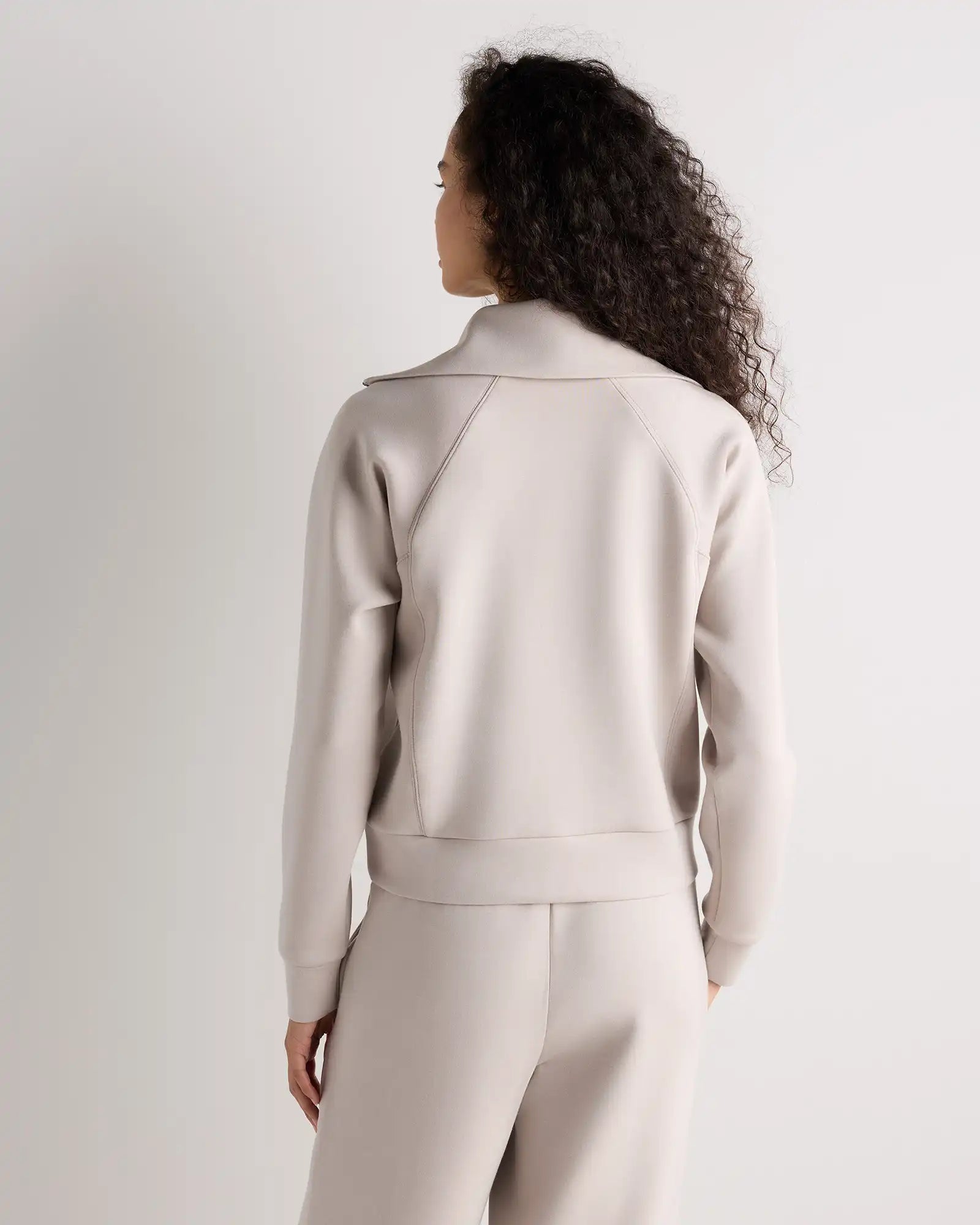 CloudComfort Half Zip Sweatshirt