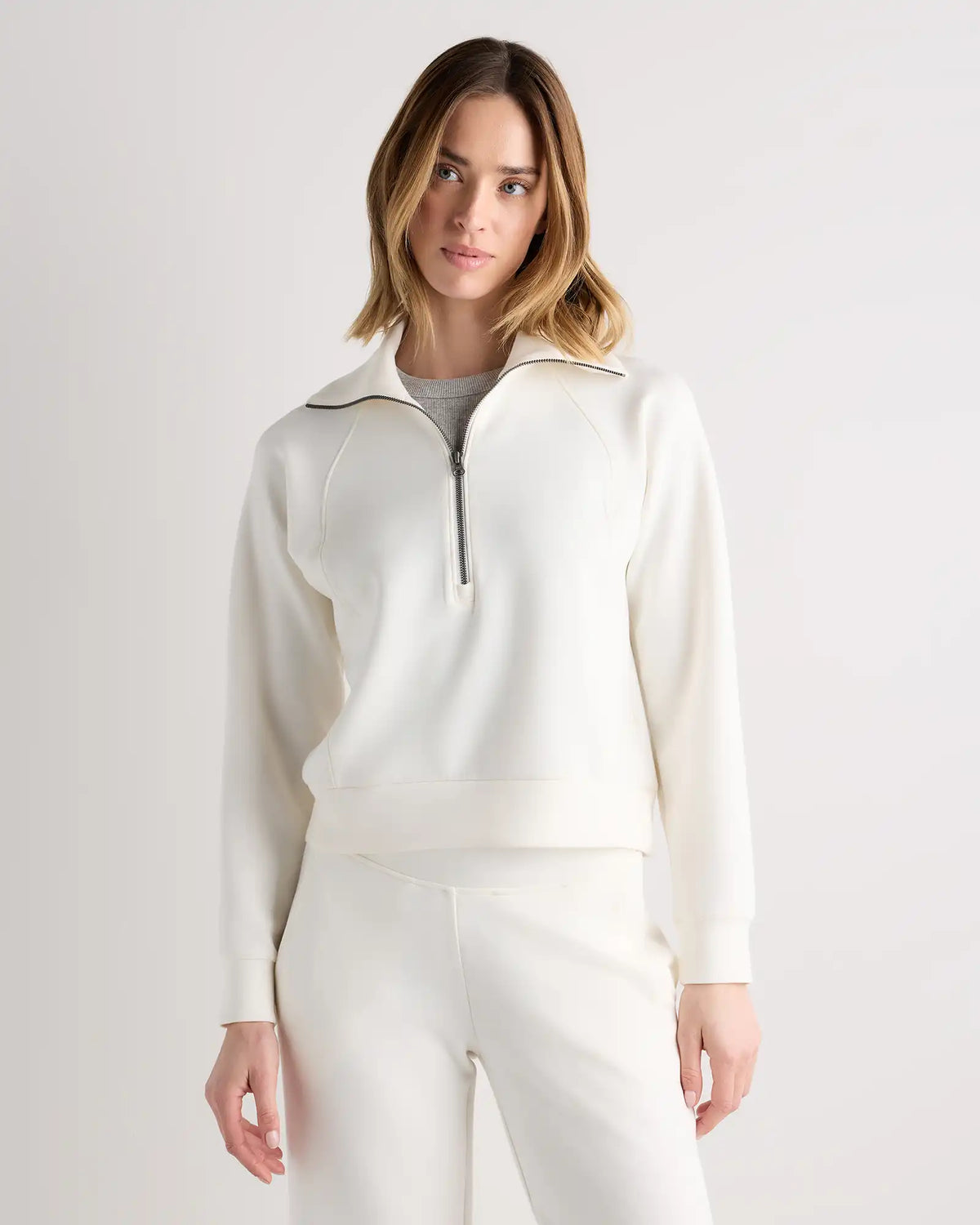 CloudComfort Half Zip Sweatshirt