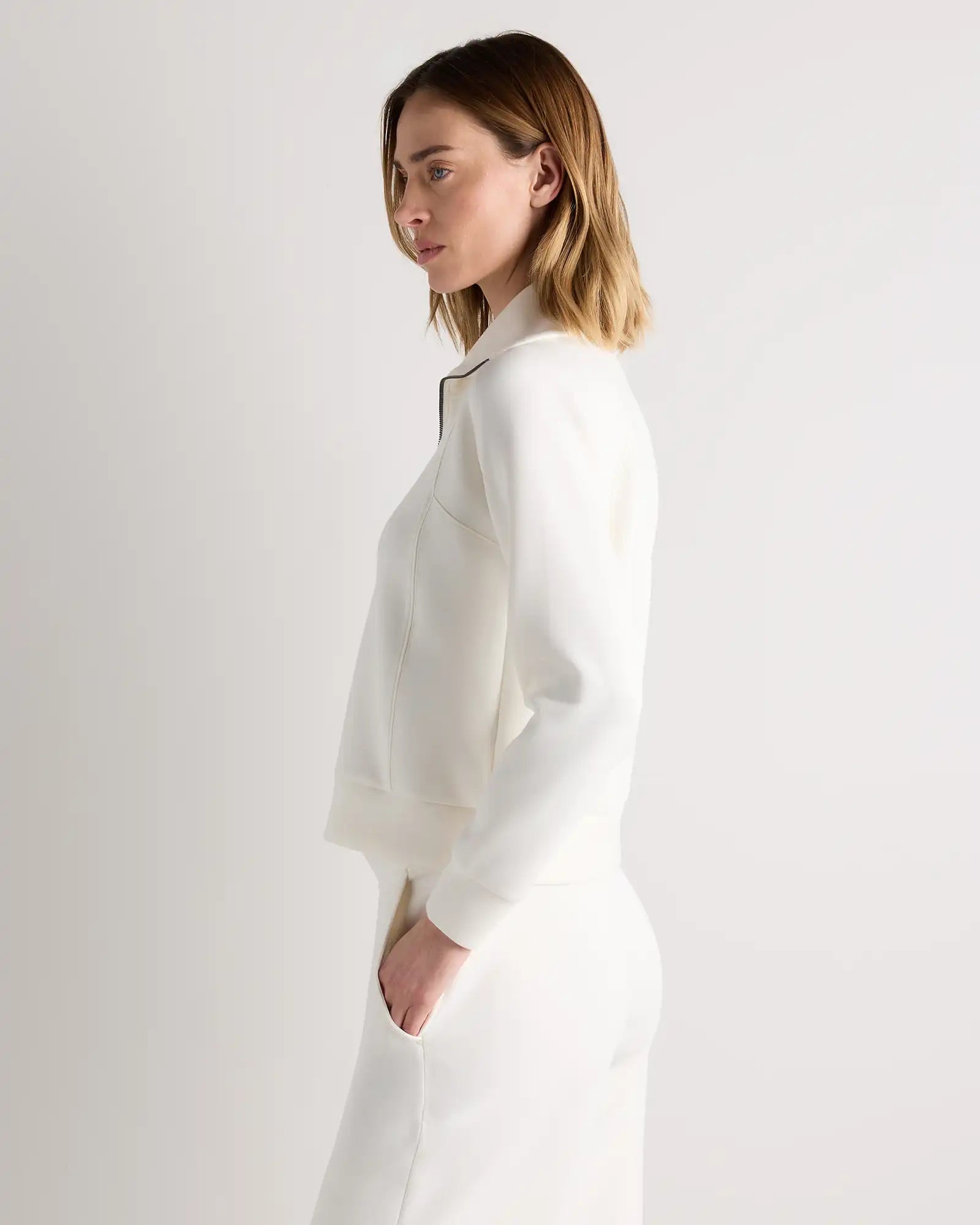CloudComfort Half Zip Sweatshirt
