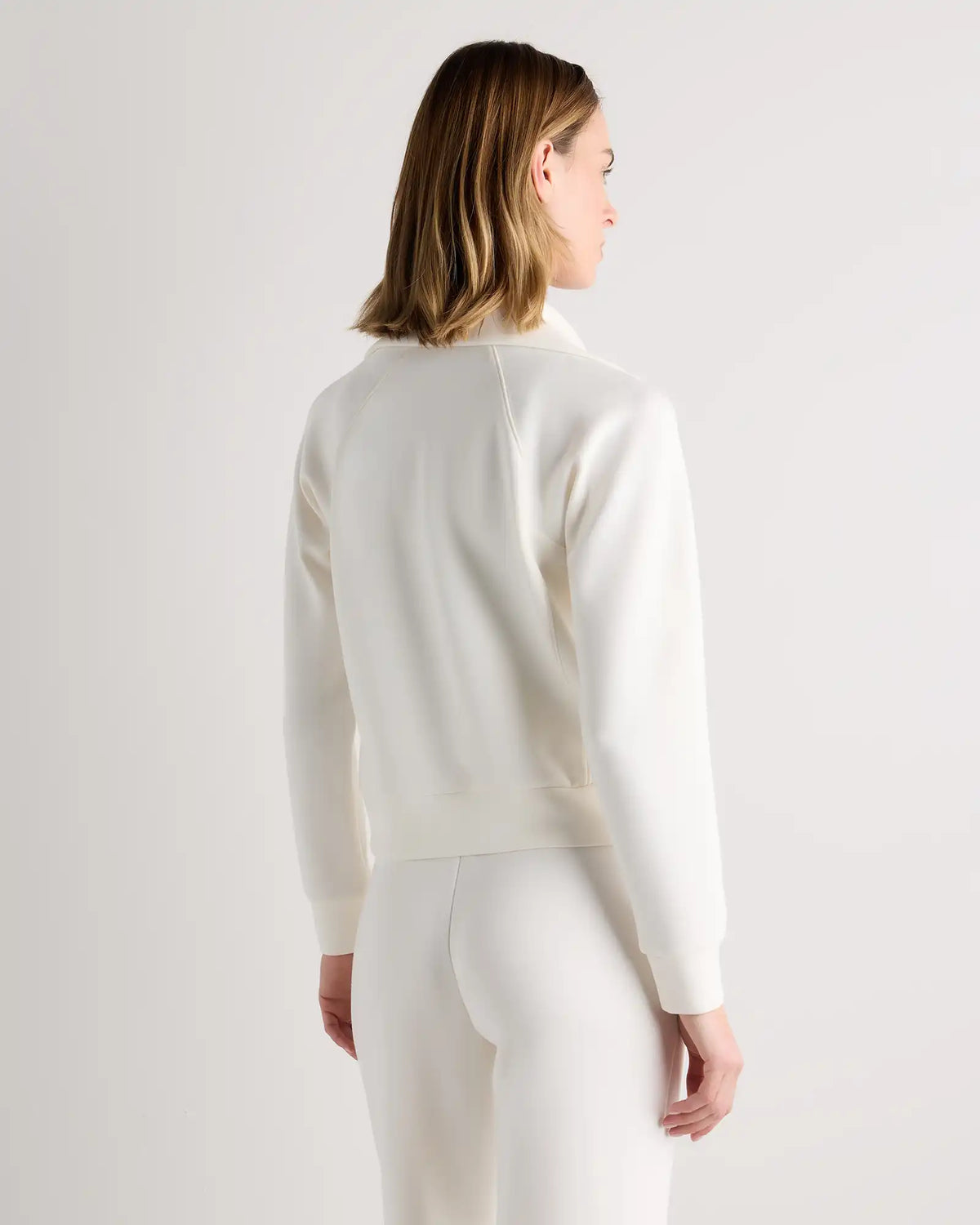 CloudComfort Half Zip Sweatshirt