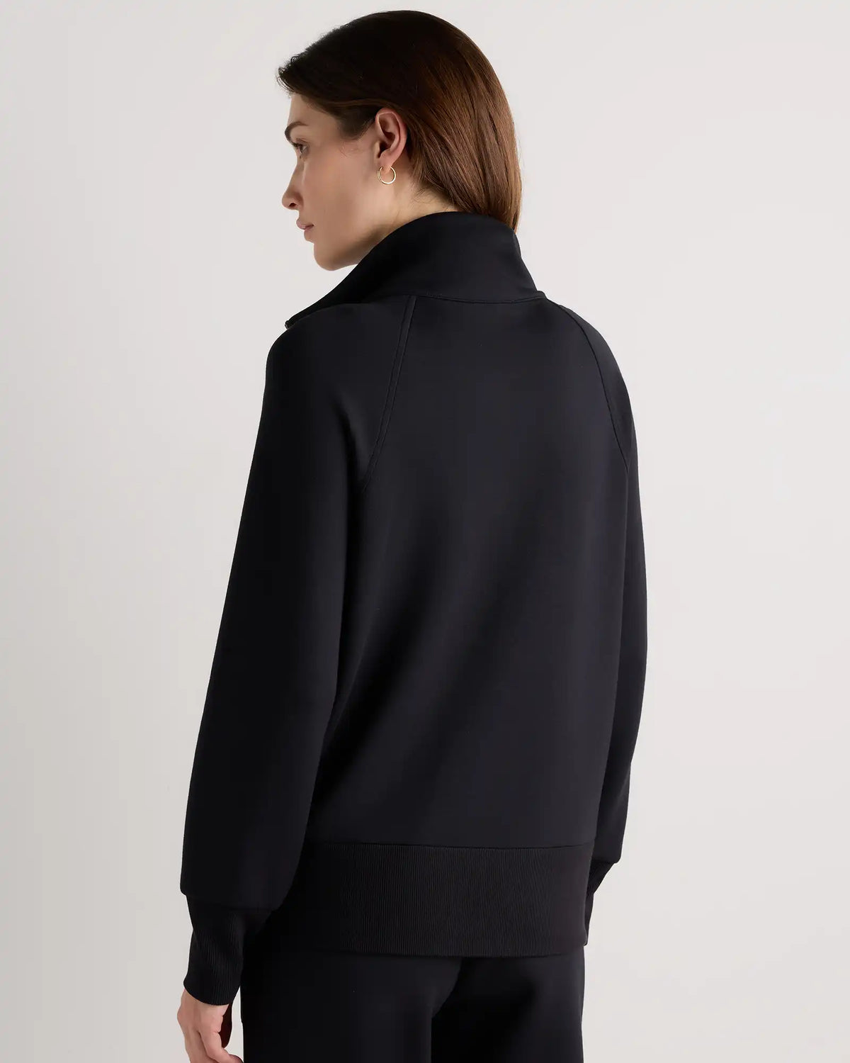 CloudComfort Full-Zip Sweatshirt