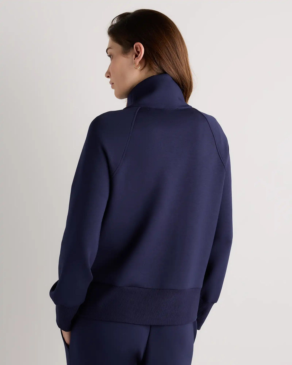 CloudComfort Full-Zip Sweatshirt