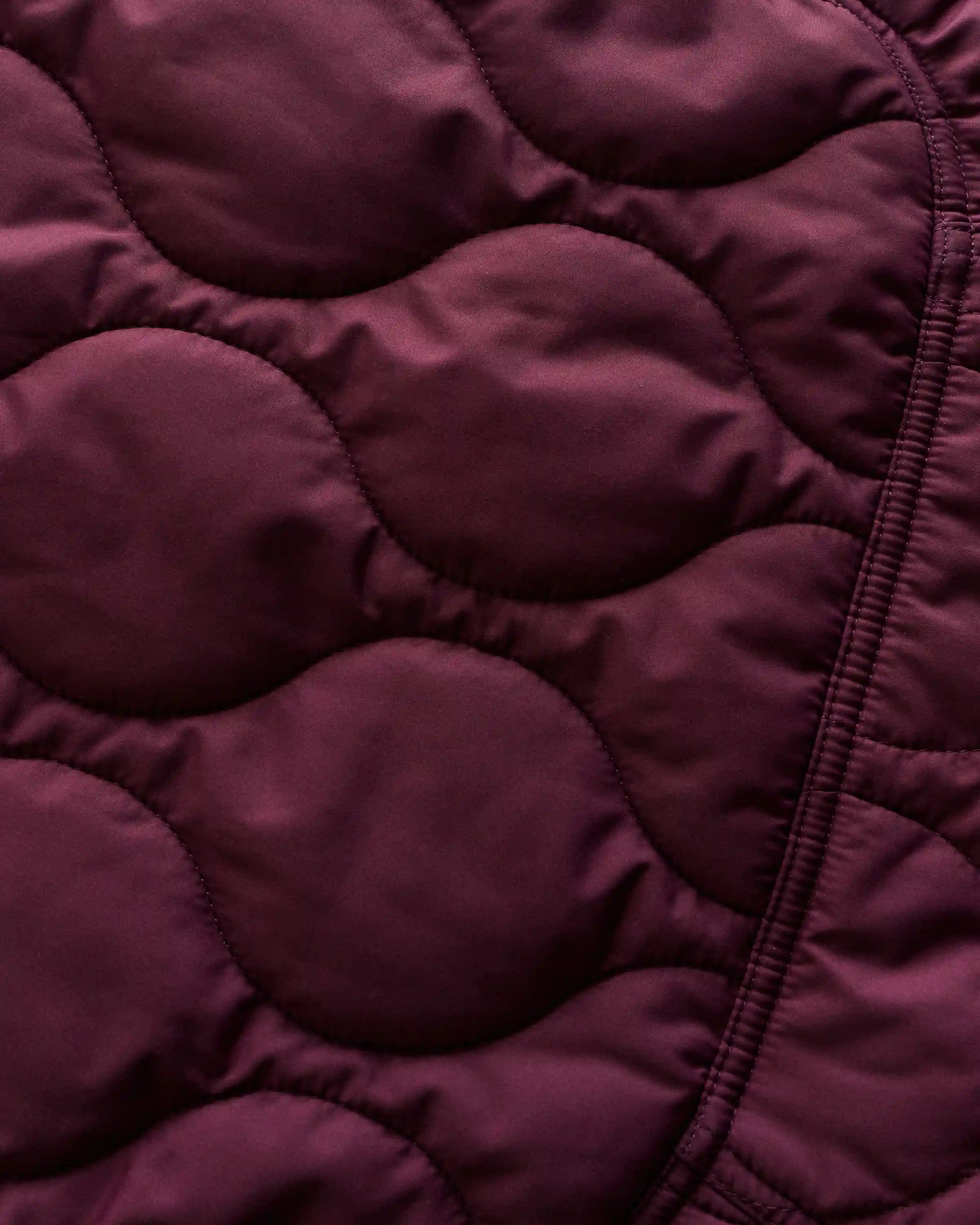 Featherless Quilted Puffer Vest