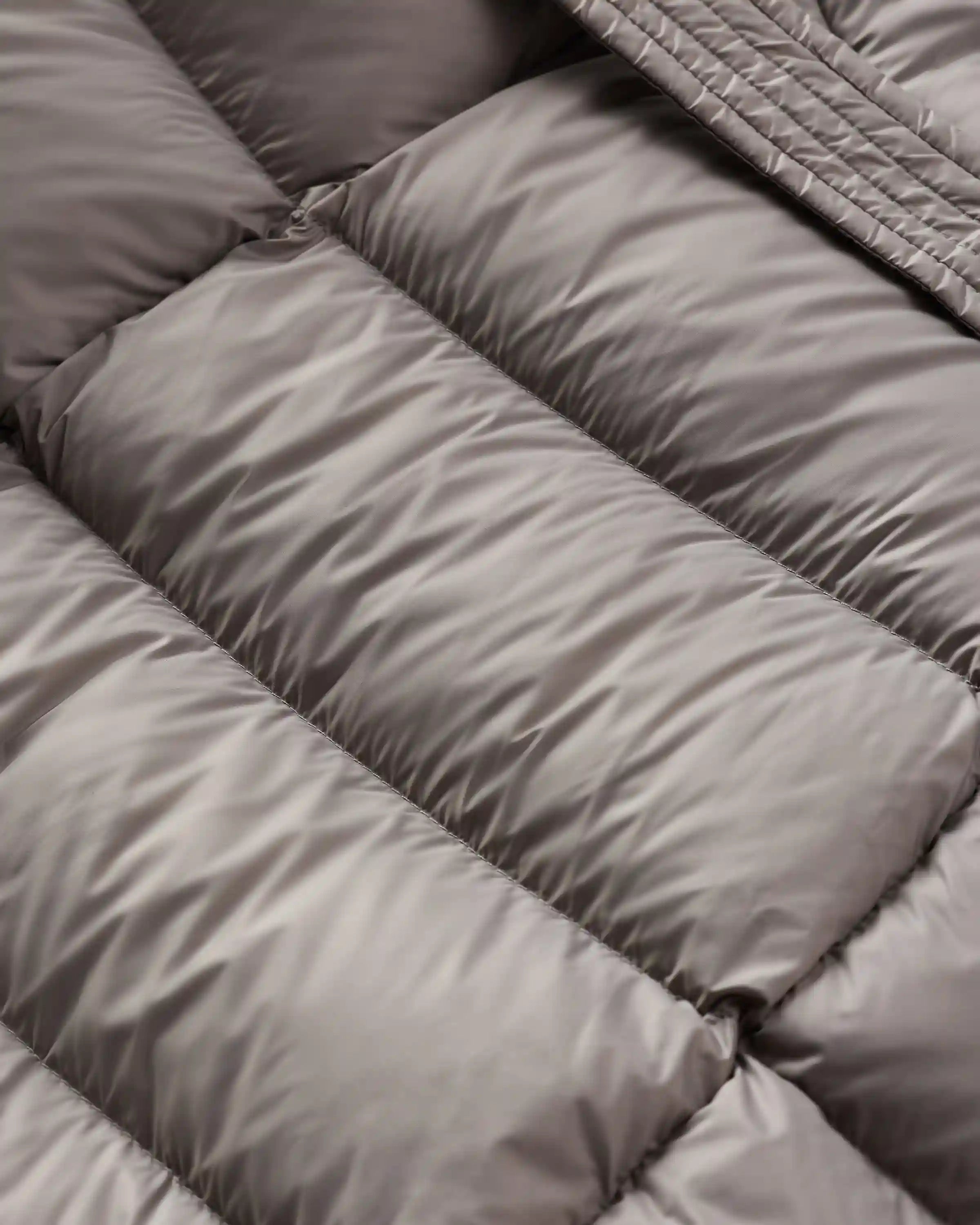 Responsible Down Belted Puffer Maxi Coat