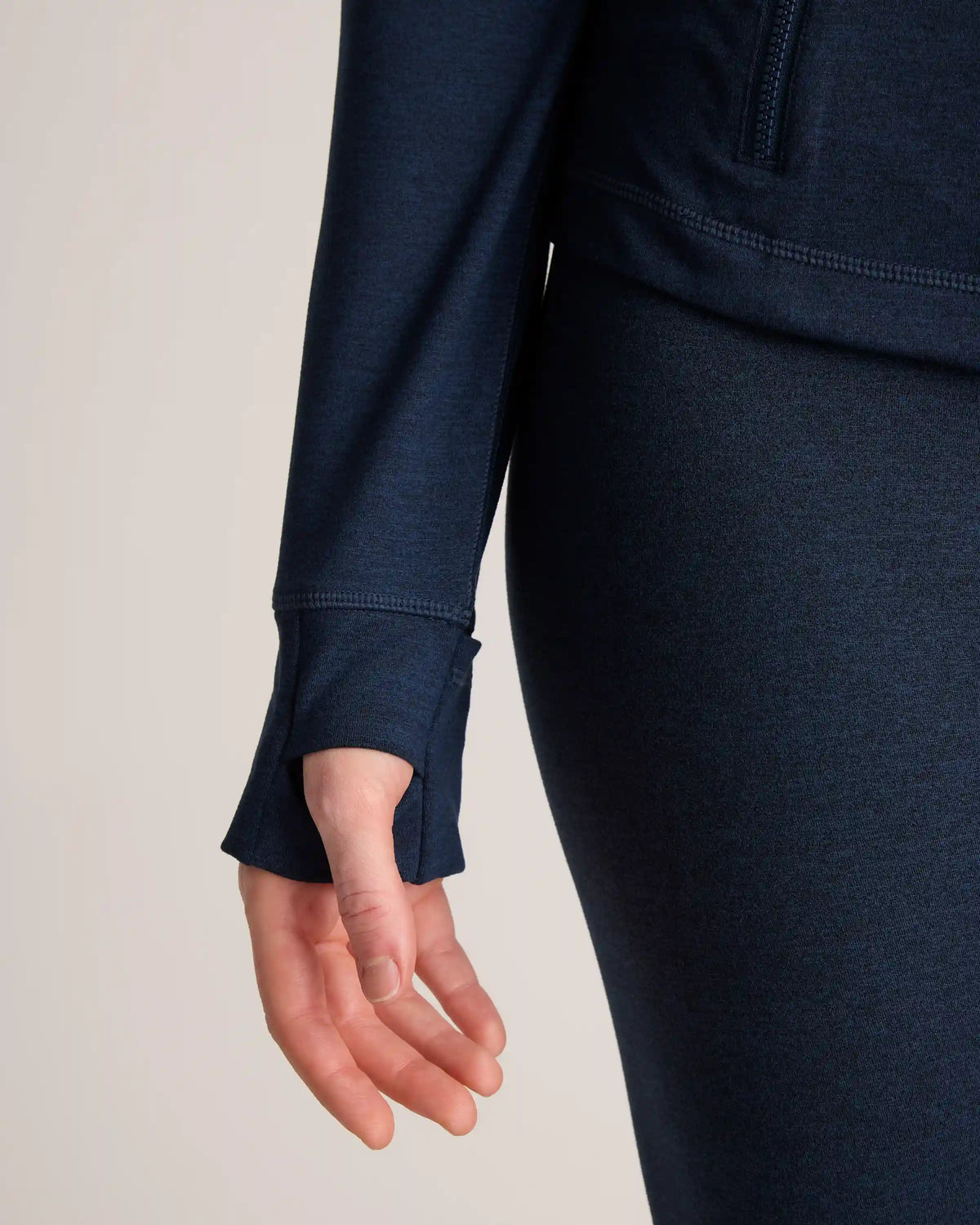 Ultra-Soft Slim Fit Hooded Jacket